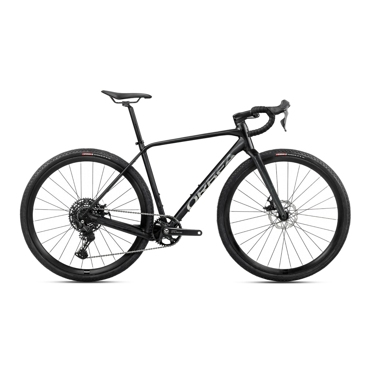Terra H50 1X 2026 Diamond Black (Matt) - Diamond Carbon View (Gloss) / XS
