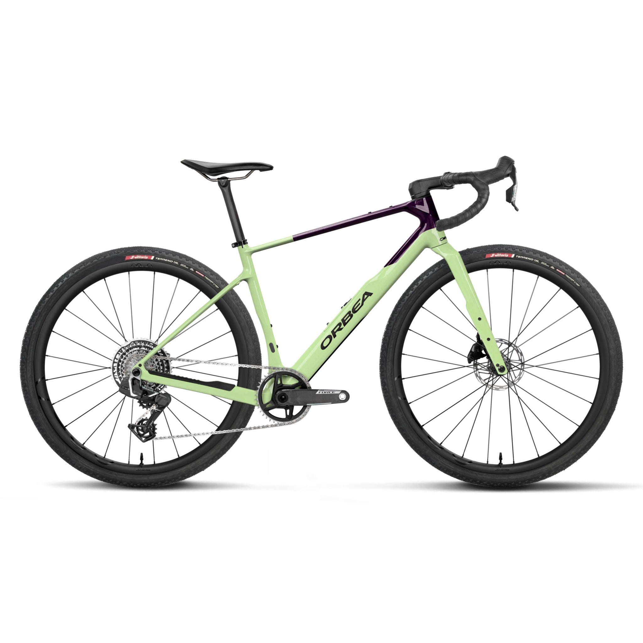 Terra M21eTeam 1X 2027 Acid Gum - Fantasy Purple Carbon View (Gloss) / XS