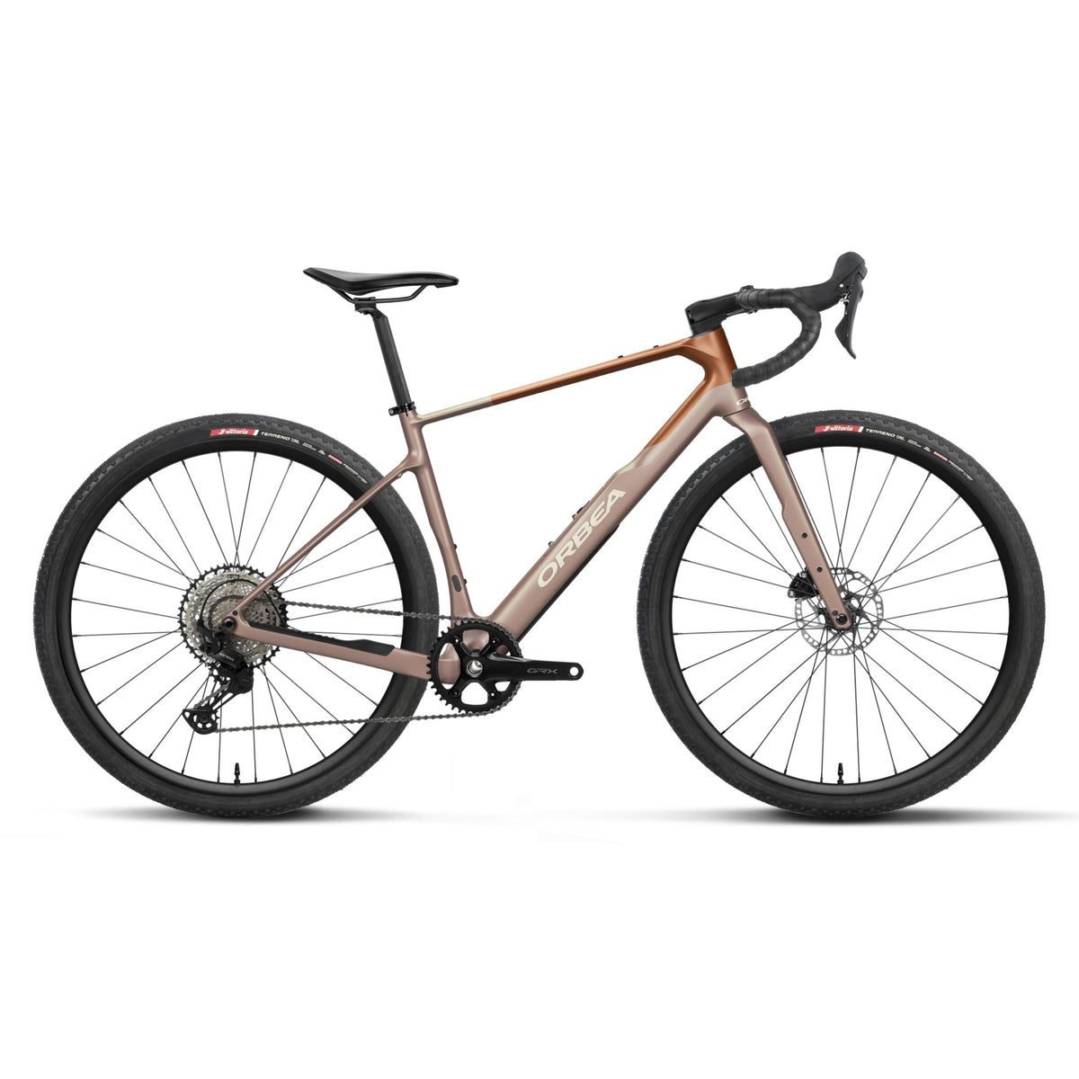 Terra M30Team 1X 2026 Nickel - Met Cinnamon (Matt) / XS