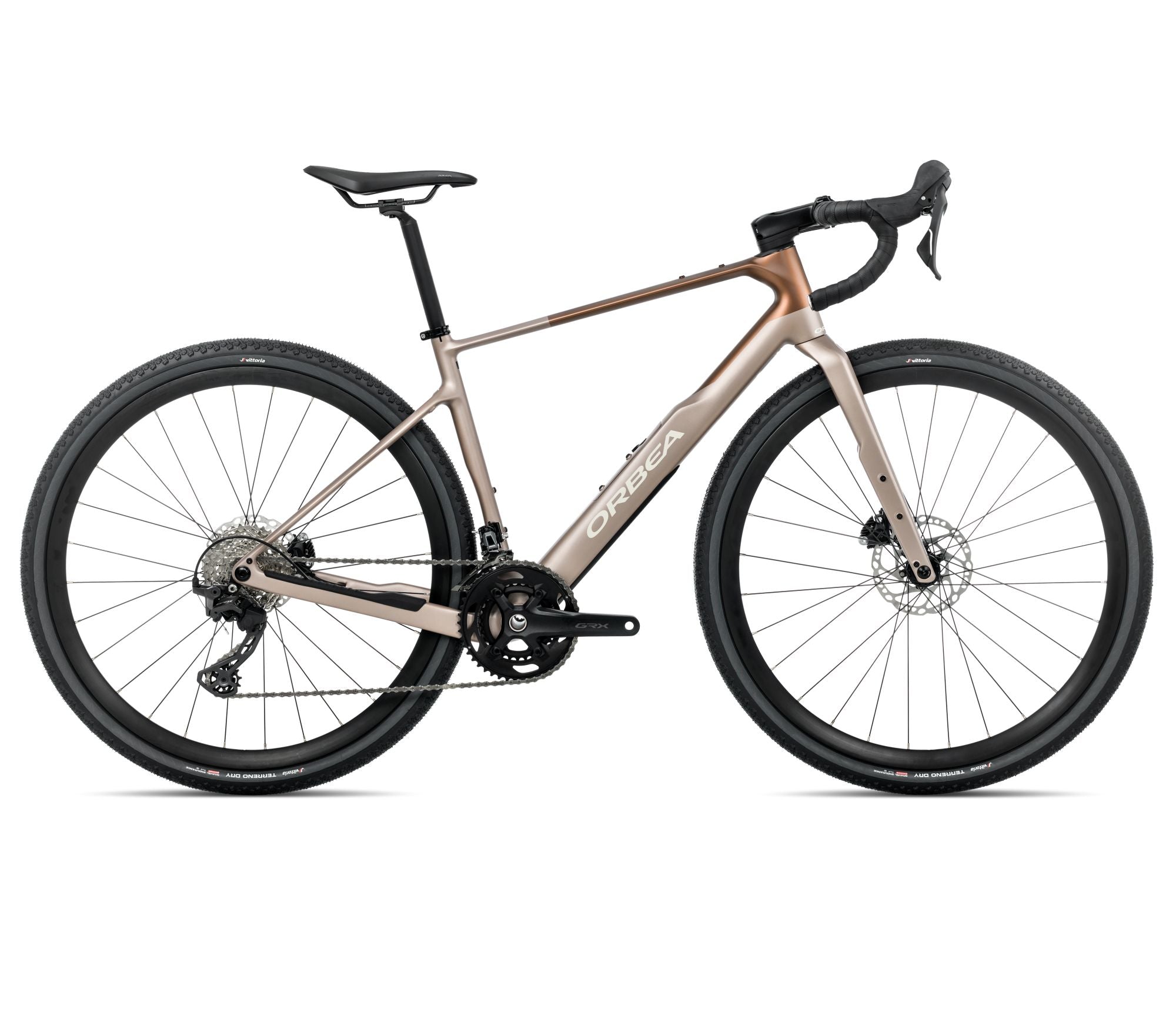 Terra M30Team 2026 Nickel - Met Cinnamon (Matt) / XS