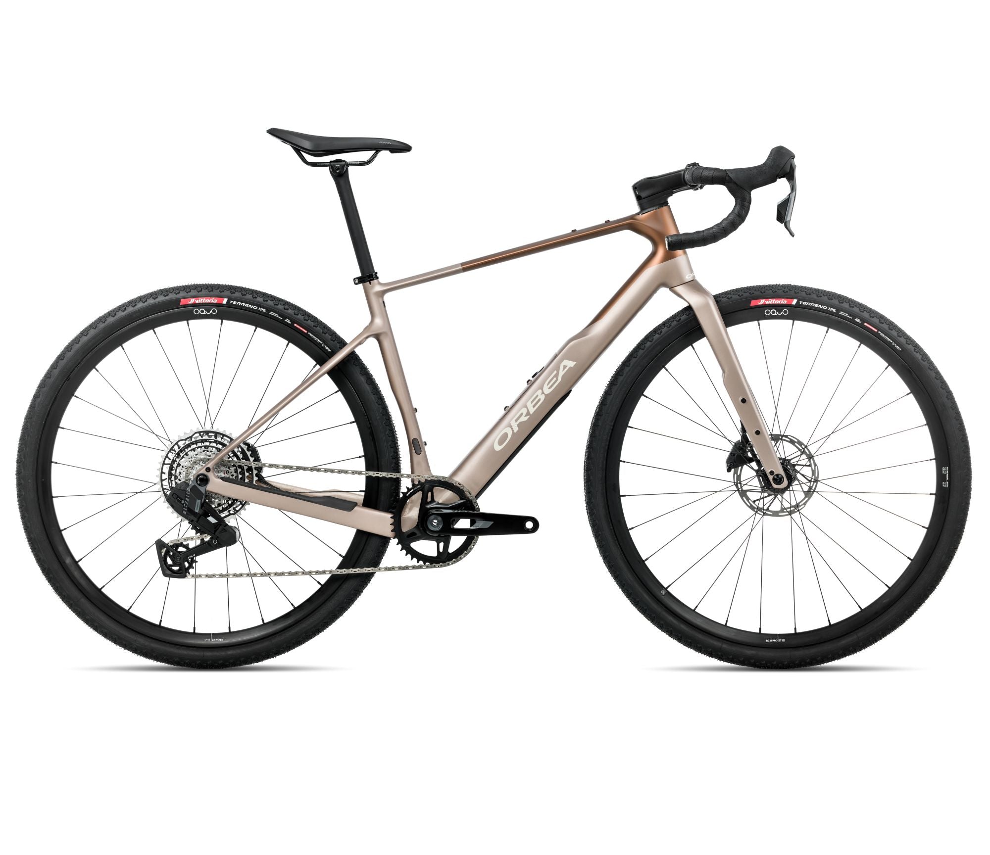 Terra M31eTeam 1X 2026 Nickel - Met Cinnamon (Matt) / XS