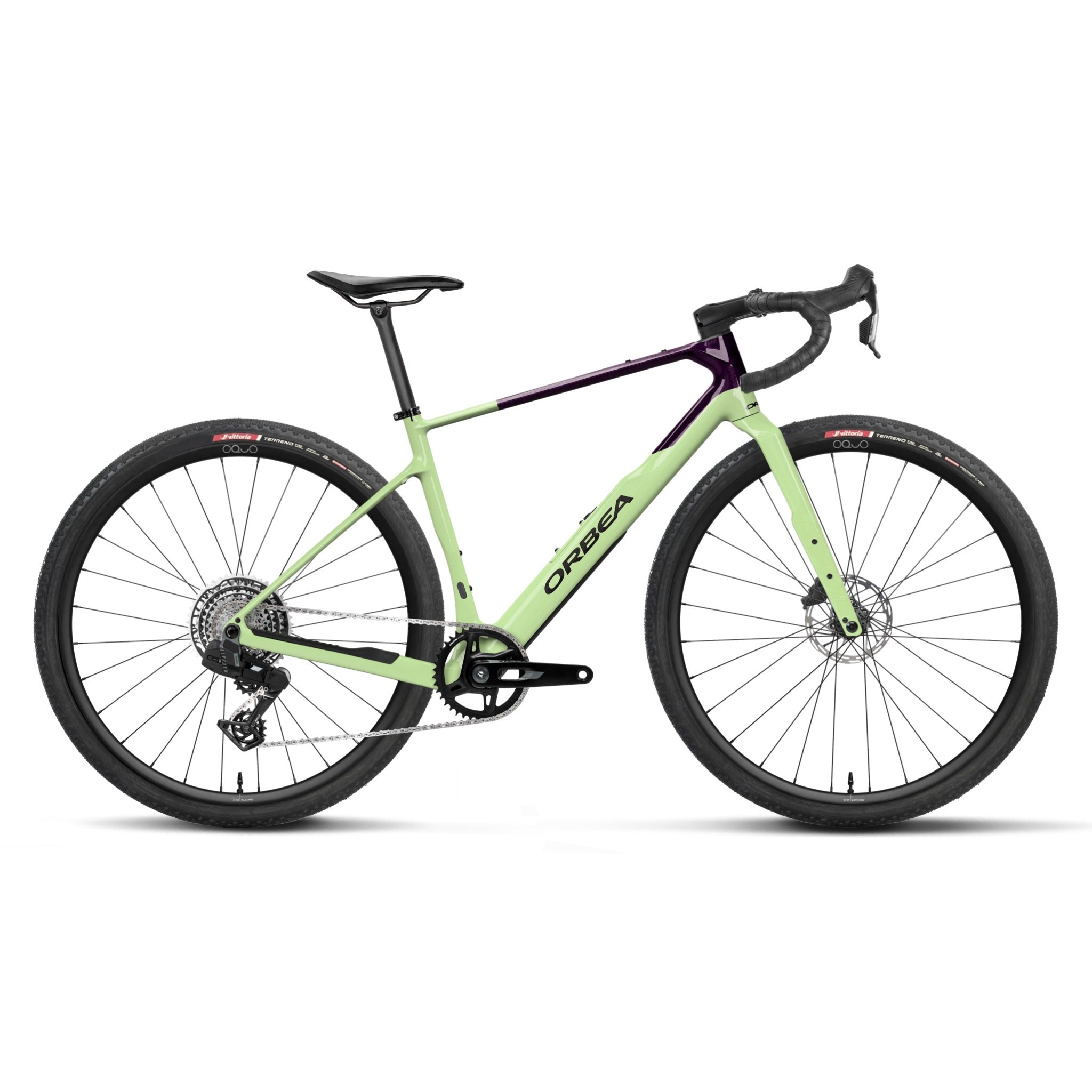 Terra M31eTeam 1X 2027 Acid Gum - Fantasy Purple Carbon View (Gloss) / XS