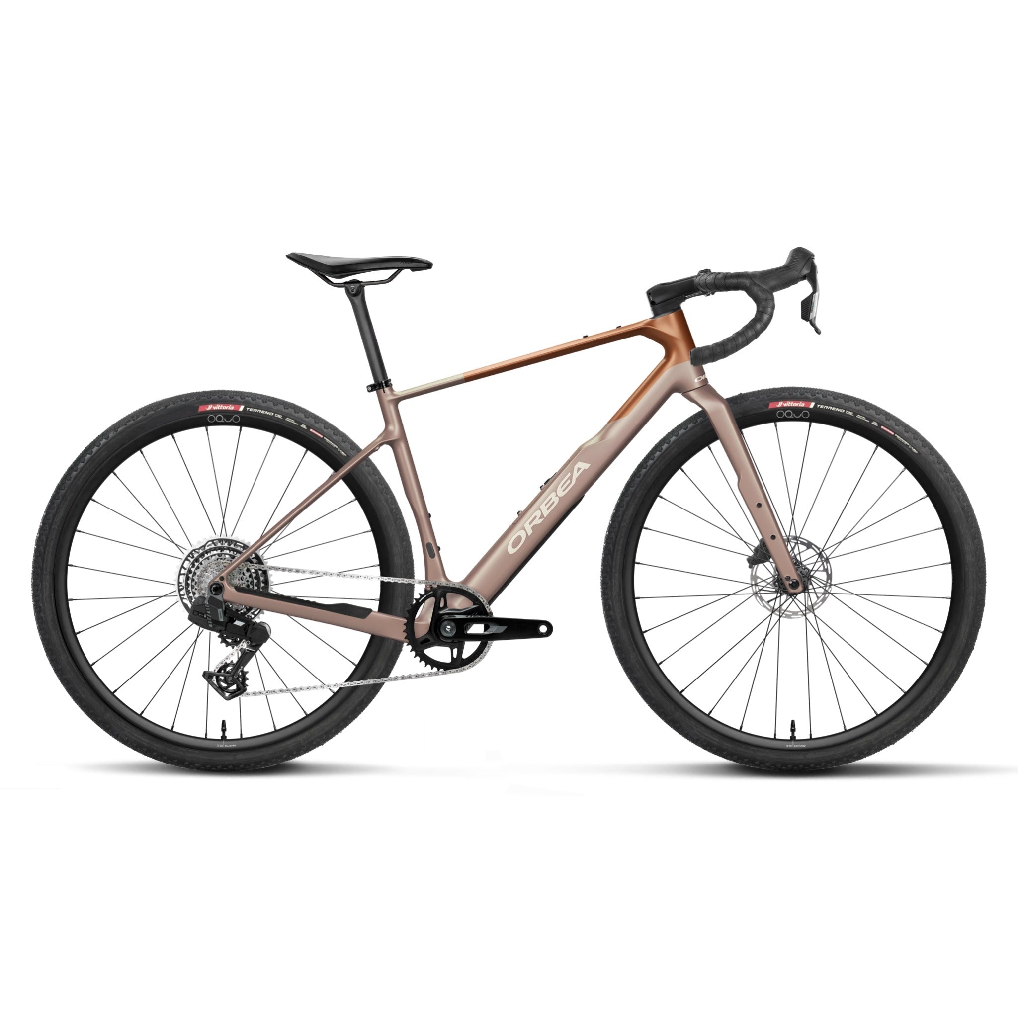 Terra M31eTeam 1X 2027 Nickel - Met Cinnamon (Matt) / XS