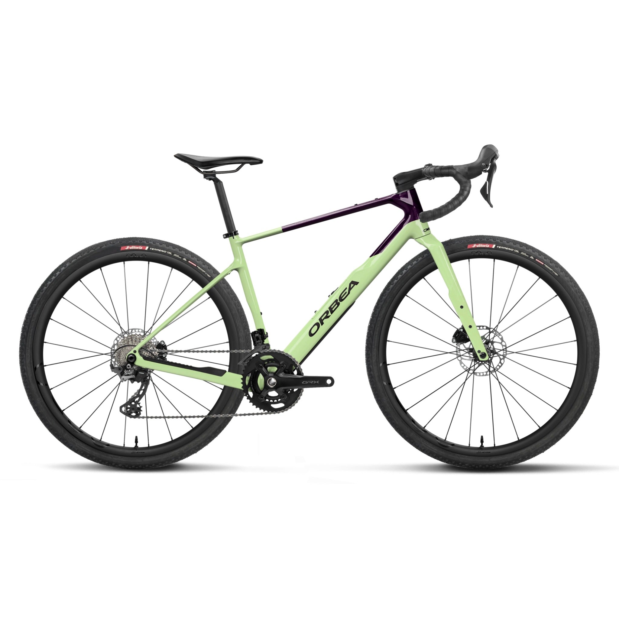 Terra M35Team 2027 Acid Gum - Fantasy Purple Carbon View (Gloss) / XS