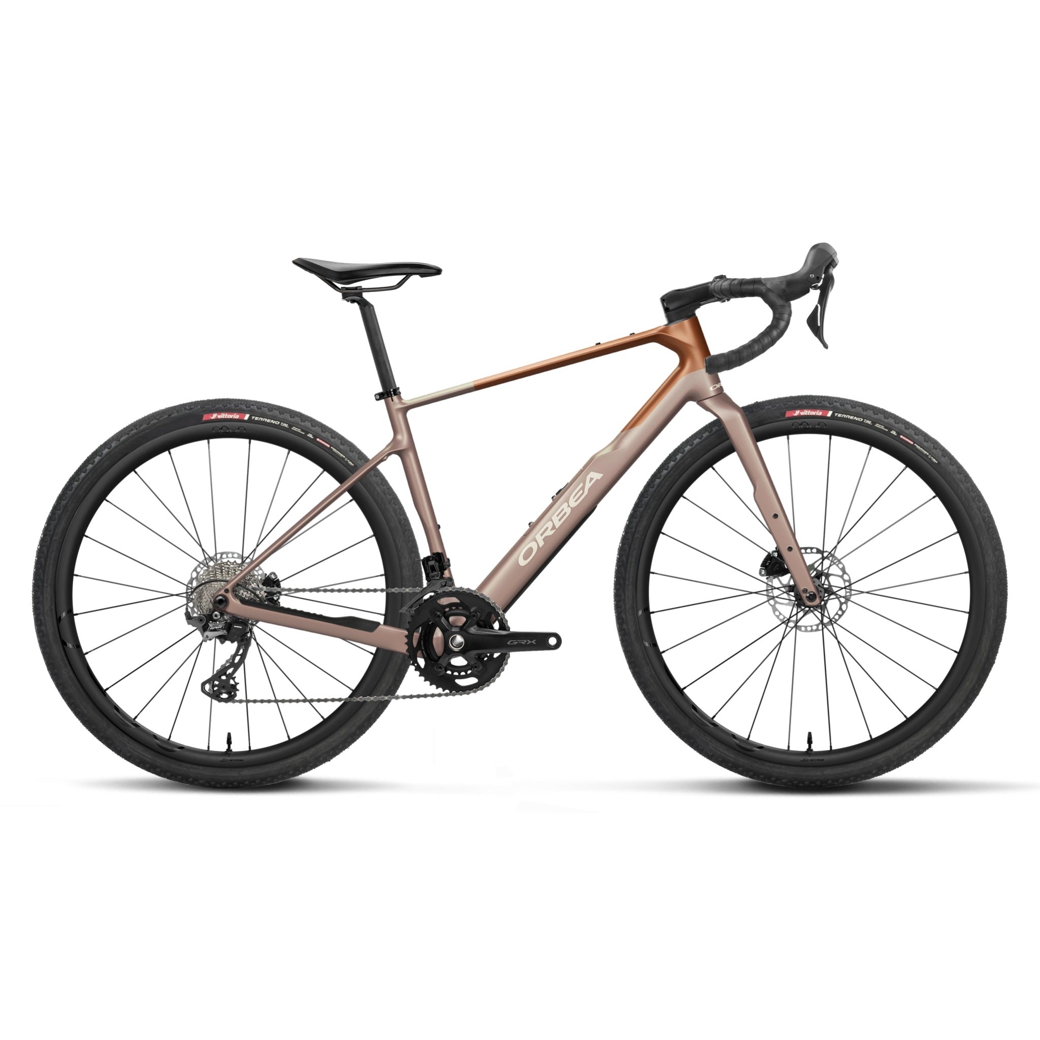 Terra M35Team 2027 Nickel - Met Cinnamon (Matt) / XS