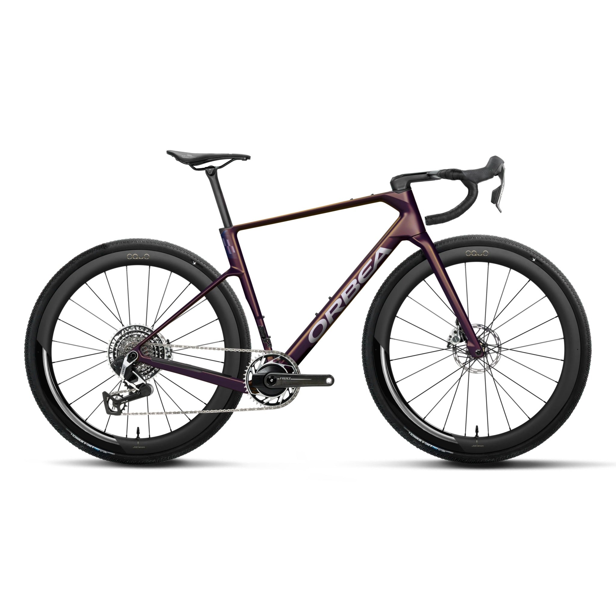Terra Race M11e Ltd 1X PWR 2027 Sunset Carbon View (Matt) / XS