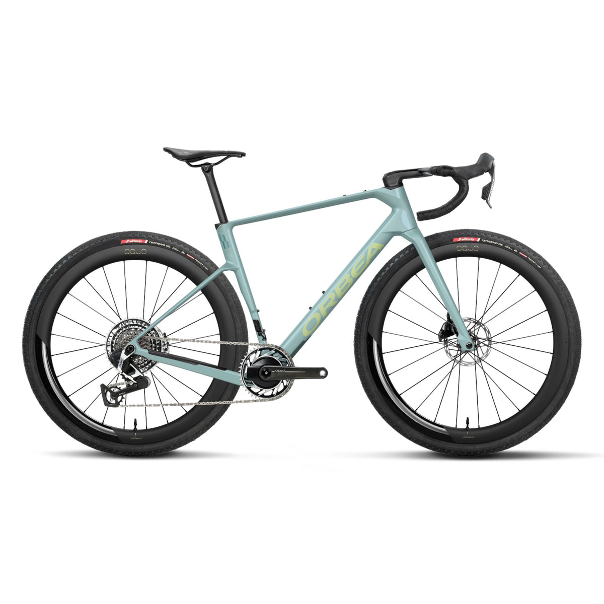 Terra Race M11eLtd 1X 2026 Frozen Concrete (Gloss) / XS
