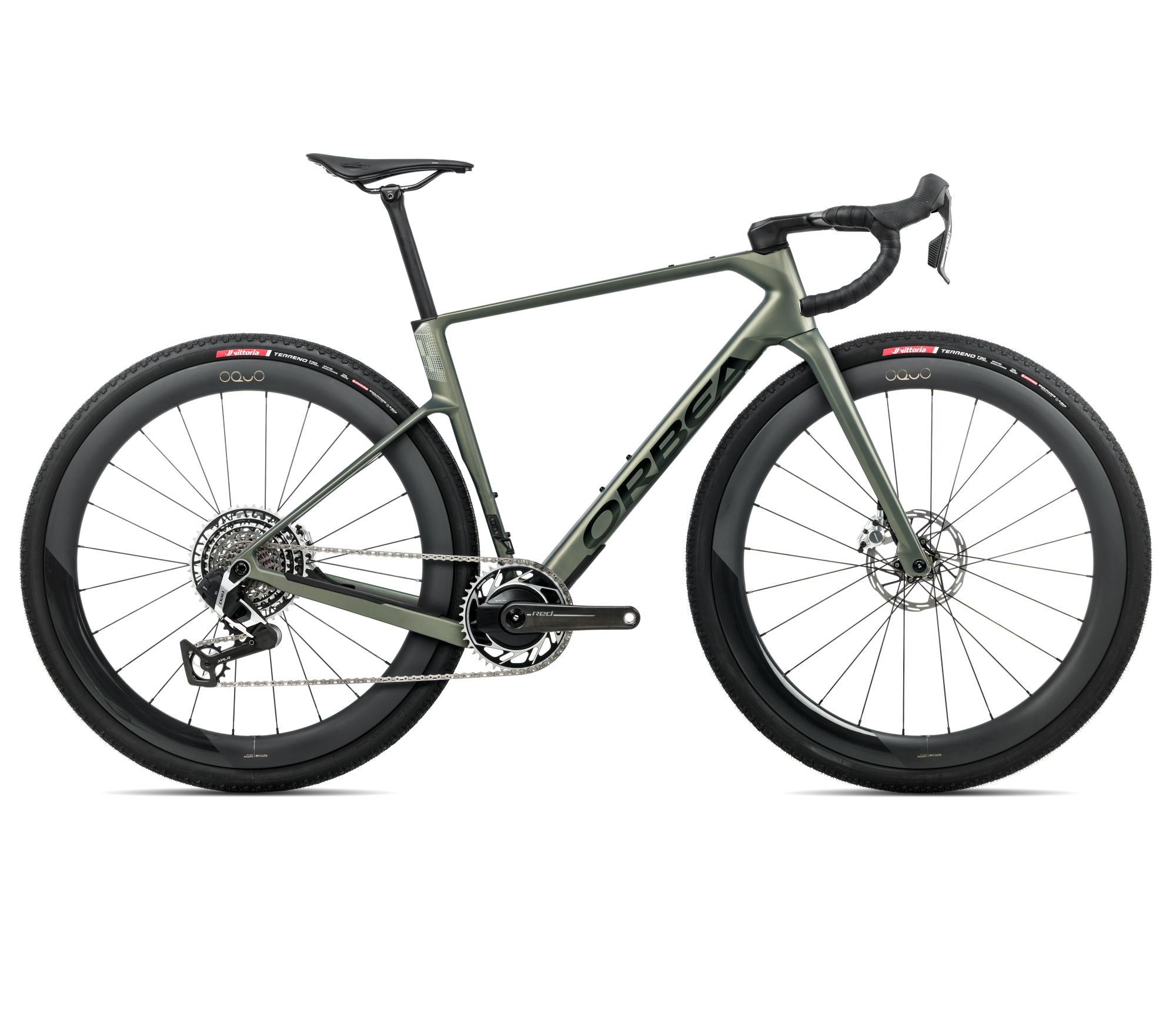 Terra Race M11eLtd 1X 2026 Spaceship Green (Matt) / XS