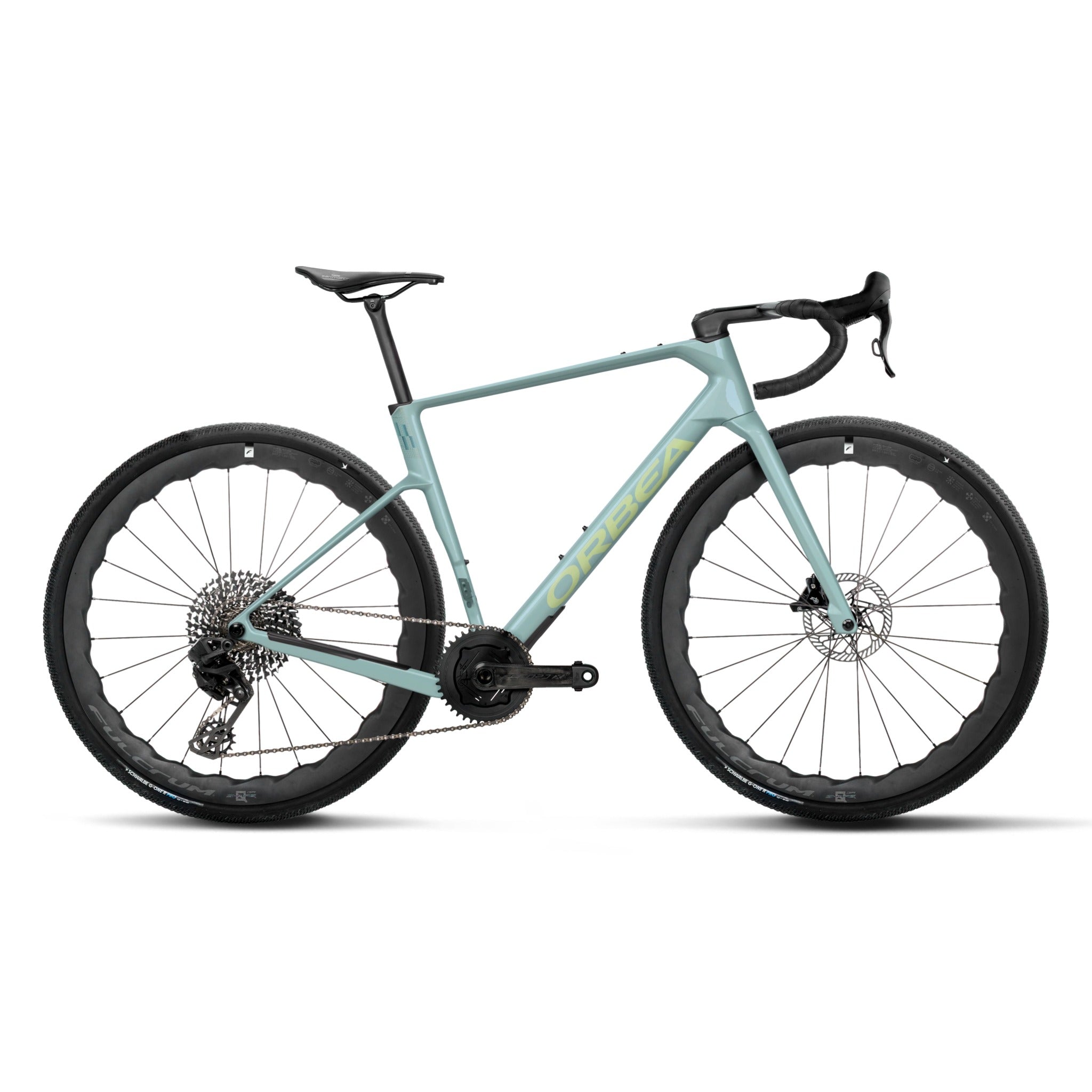 Terra Race M12 LTD 1X PWR 2027 Frozen Concrete (Gloss) / XS