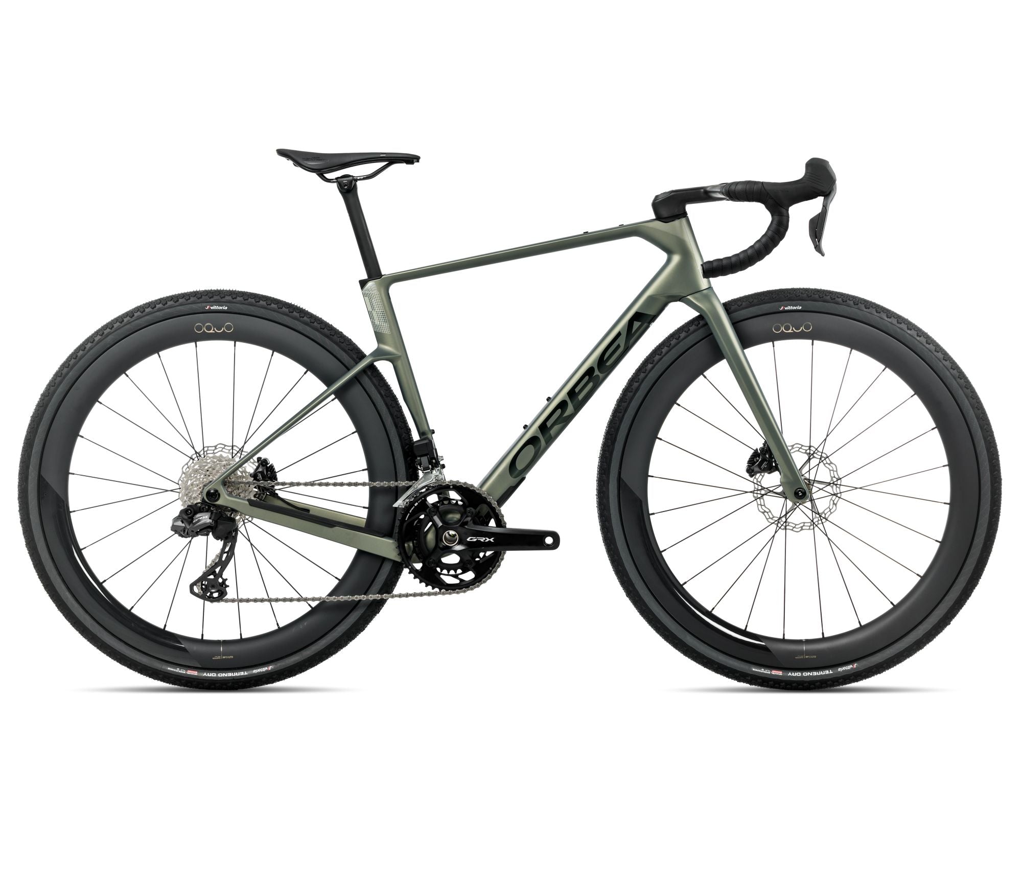 Terra Race M20iLtd 2026 Spaceship Green (Matt) / XS