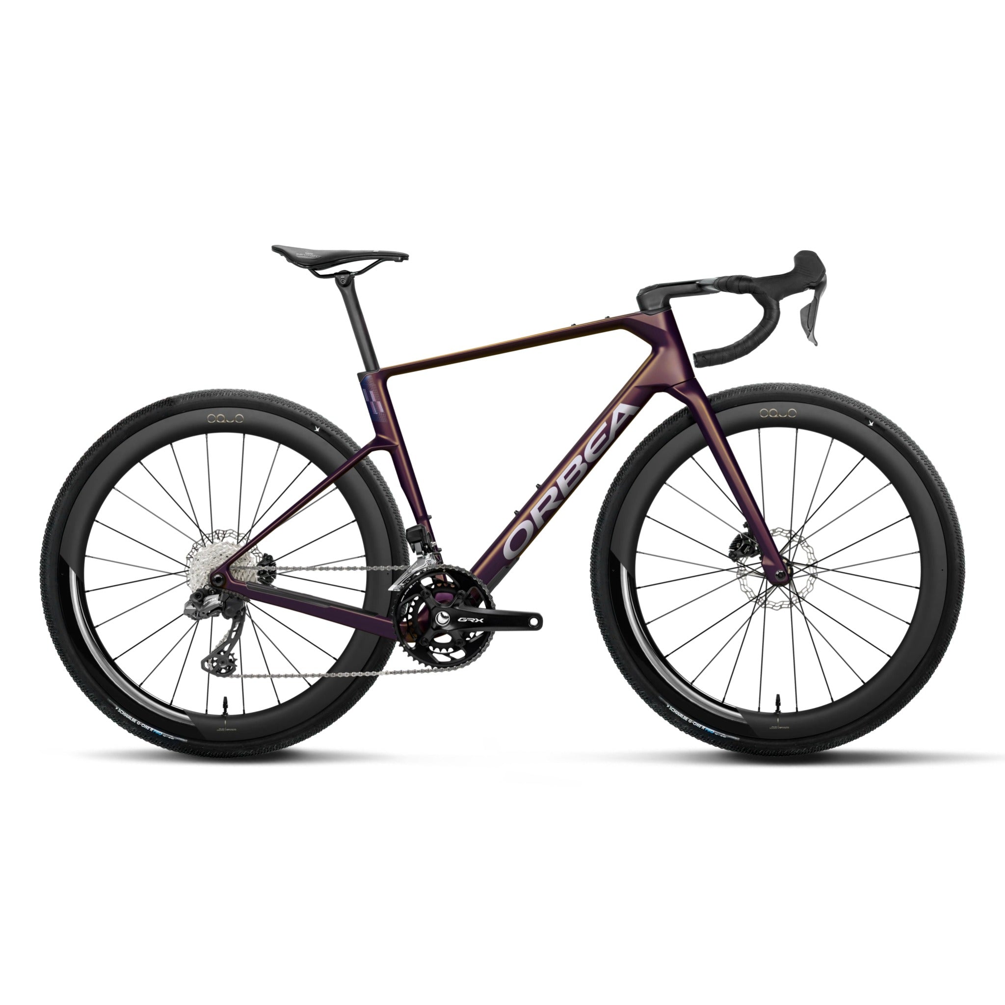 Terra Race M20iLtd 2027 Sunset Carbon View (Matt) / XS