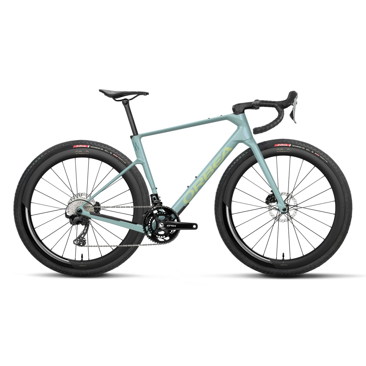 Terra Race M20Ltd 2026 Frozen Concrete (Gloss) / XS