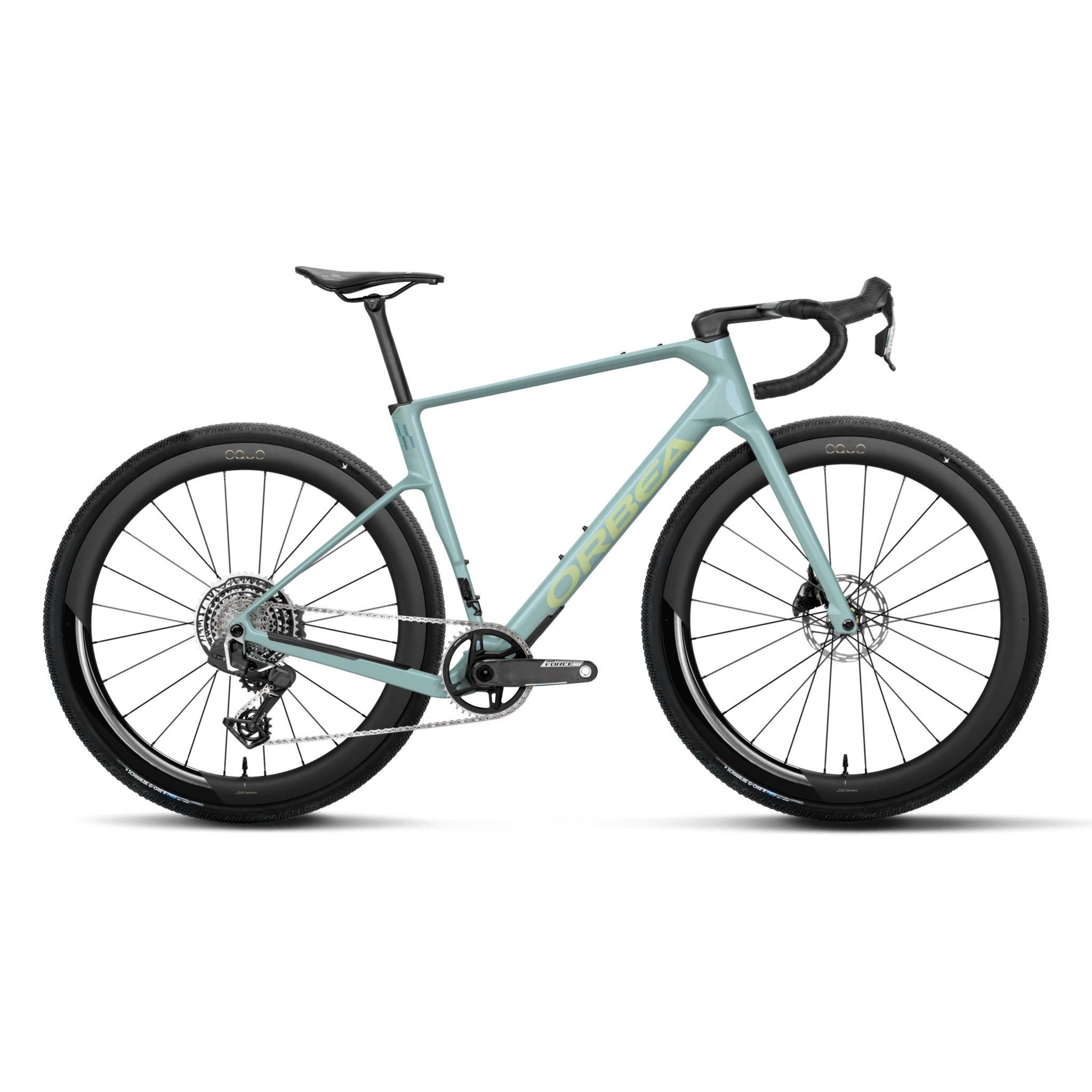 Terra Race M21e Ltd 1X 2027 Frozen Concrete (Gloss) / XS