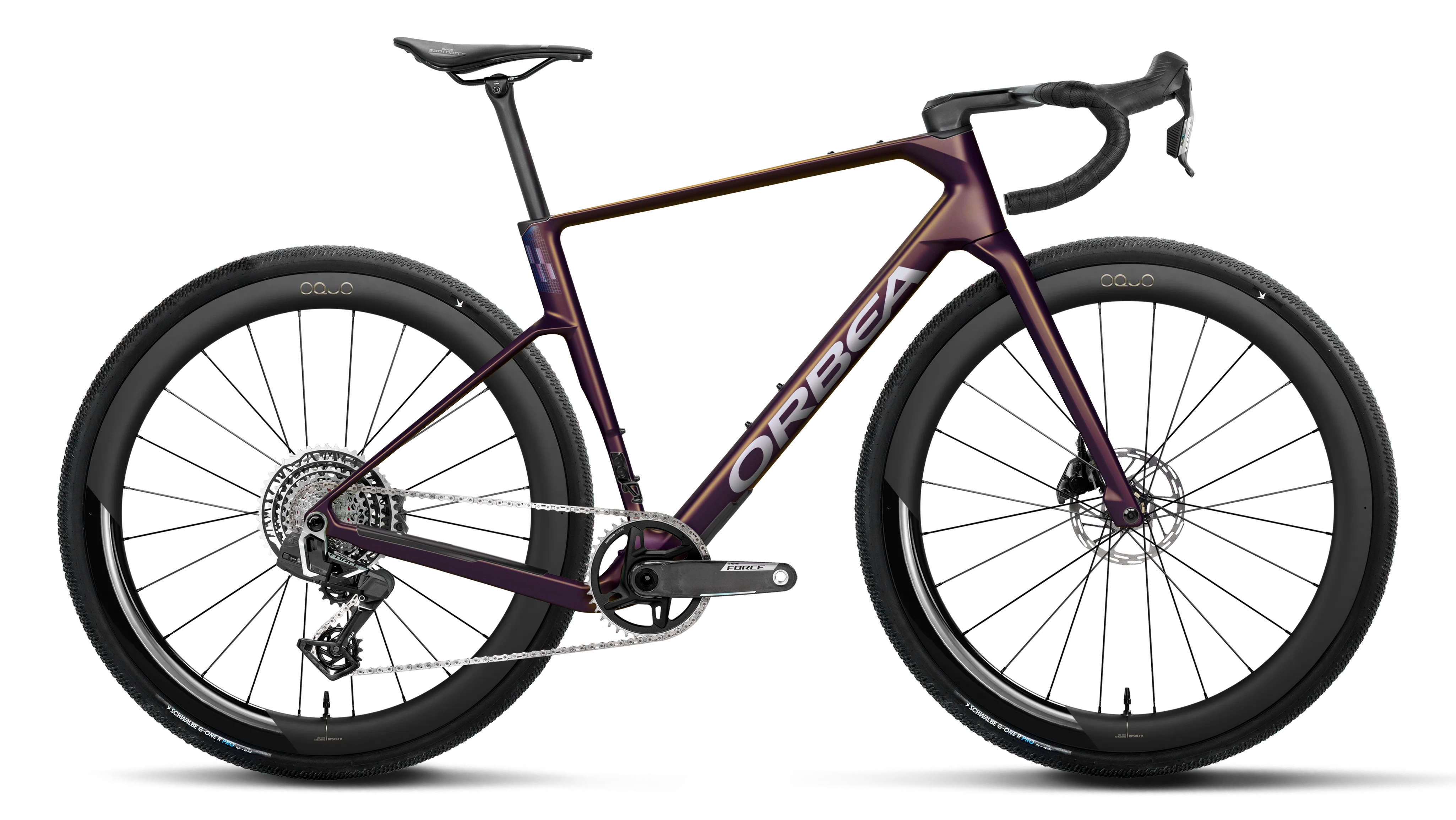 Terra Race M21e Ltd 1X 2027 Sunset Carbon View (Matt) / XS