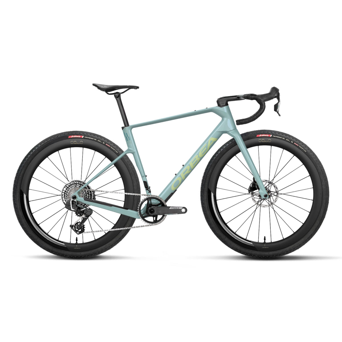 Terra Race M21eLtd 1X 2026 Frozen Concrete (Gloss) / XS