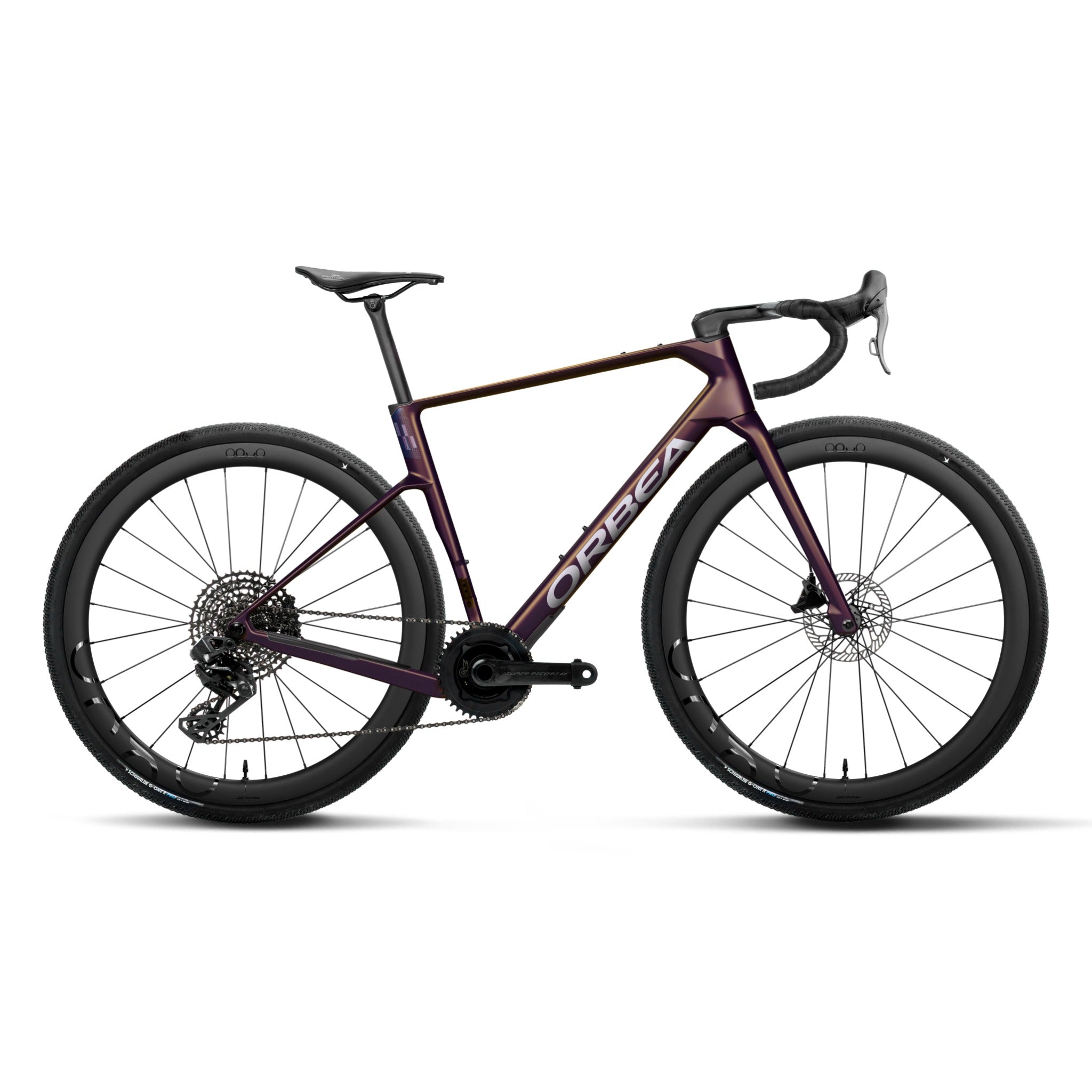 Terra Race M22 LTD 1X 2027 Sunset Carbon View (Matt) / XS