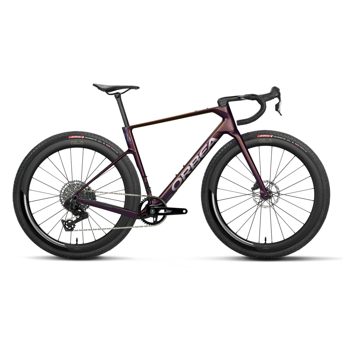 Terra Race M31e Ltd 1X 2027 Sunset Carbon View (Matt) / XS