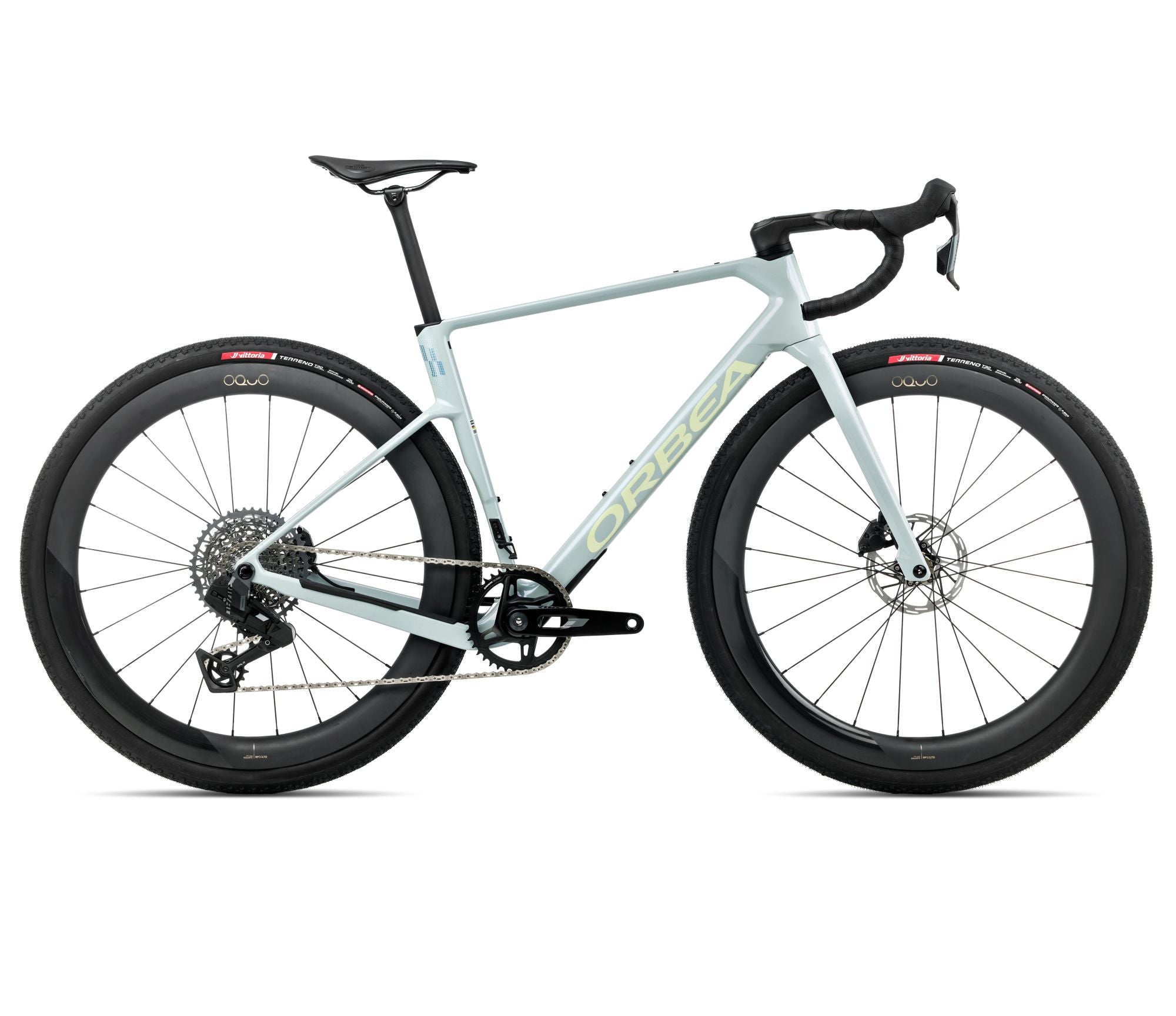 Terra Race M31eLtd 1X 2026 Frozen Concrete (Gloss) / XS