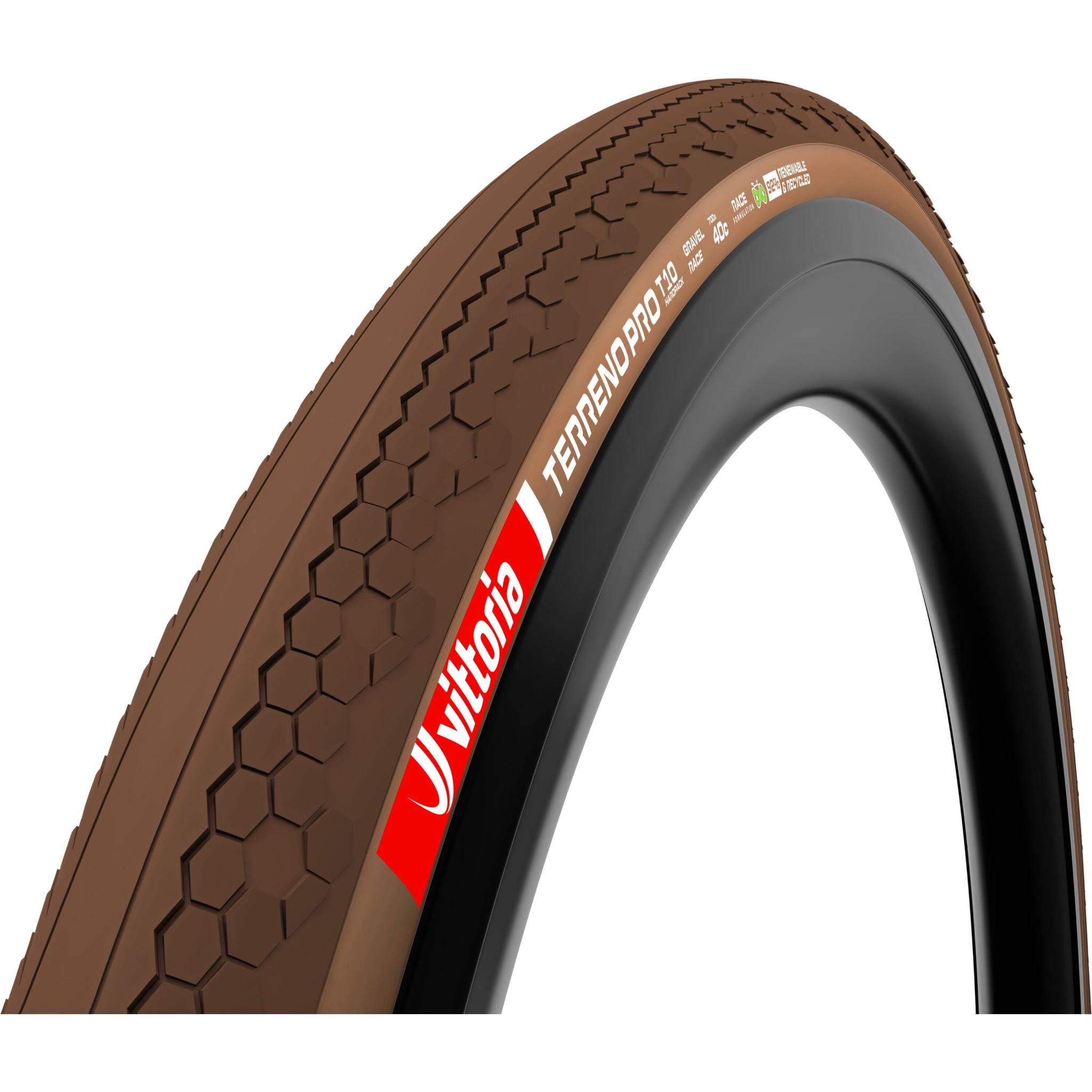 Terreno Pro T10 Hardpack Gravel Race Tyre