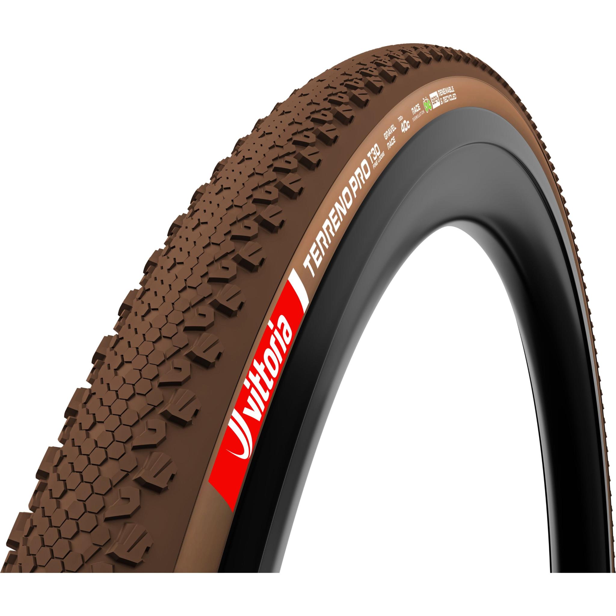 Terreno Pro T30 Fine Loose Gravel Race Tyre