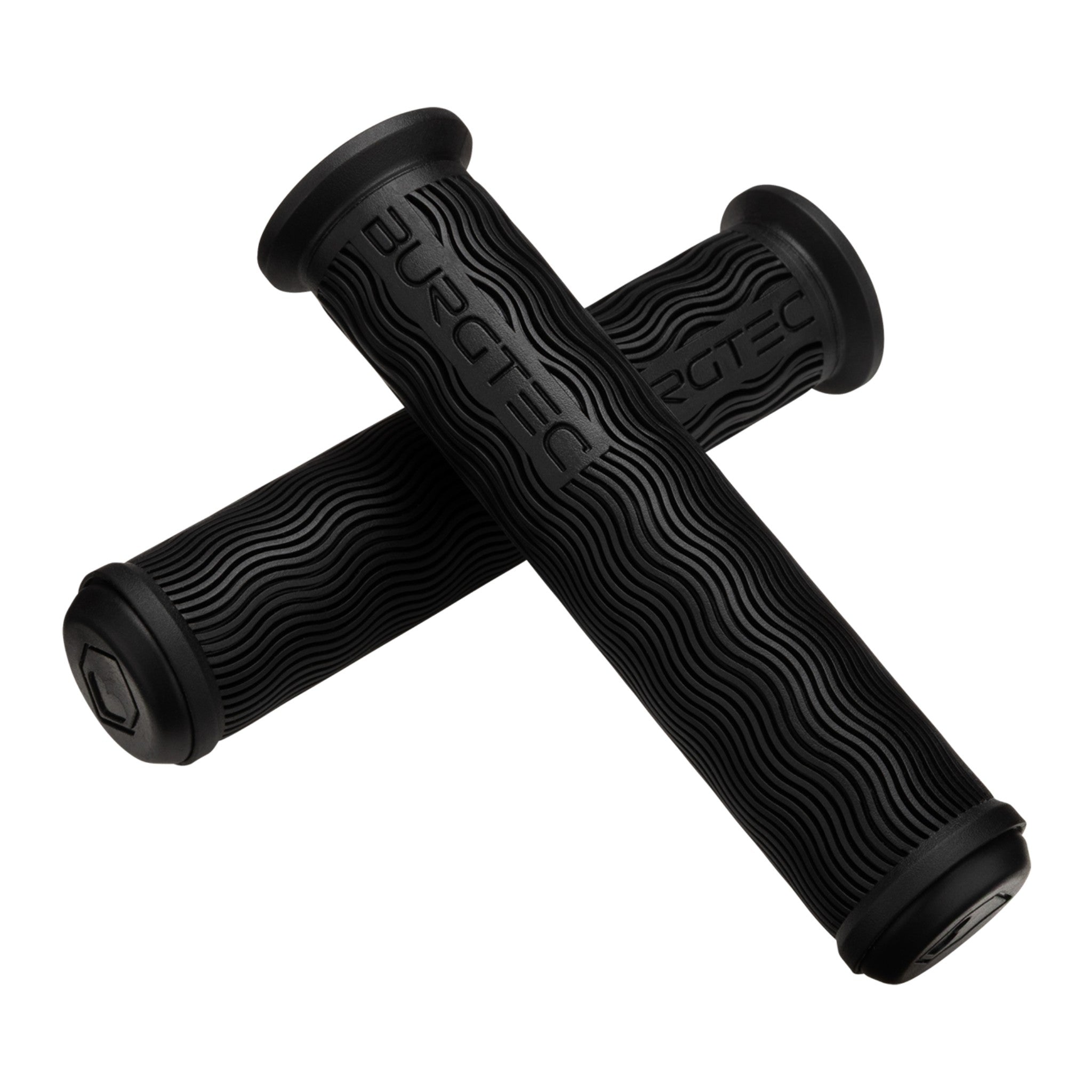 The Bartender Pro Vero Sandler Signature Grip Burgtec Black
