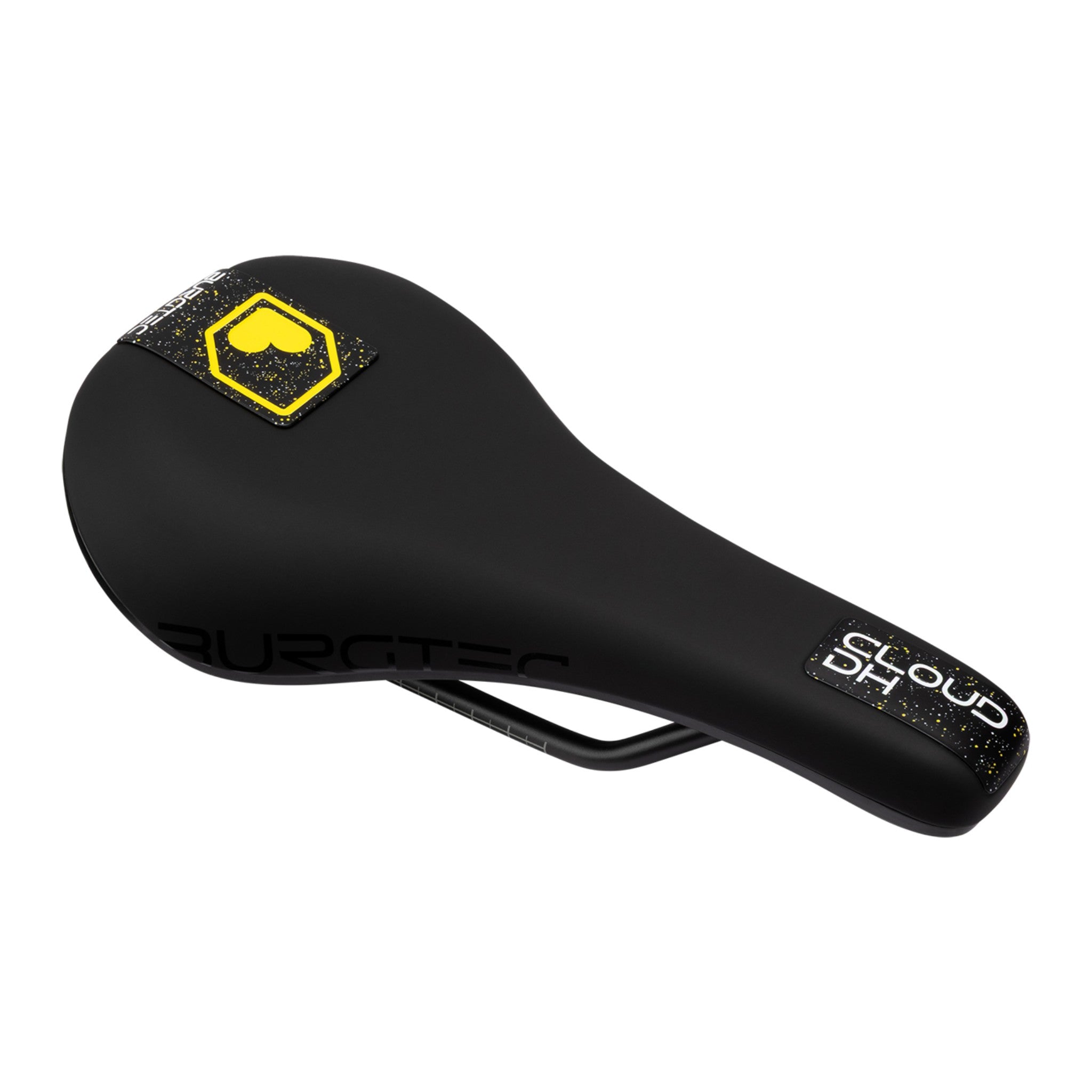 The Cloud DH Saddle Black