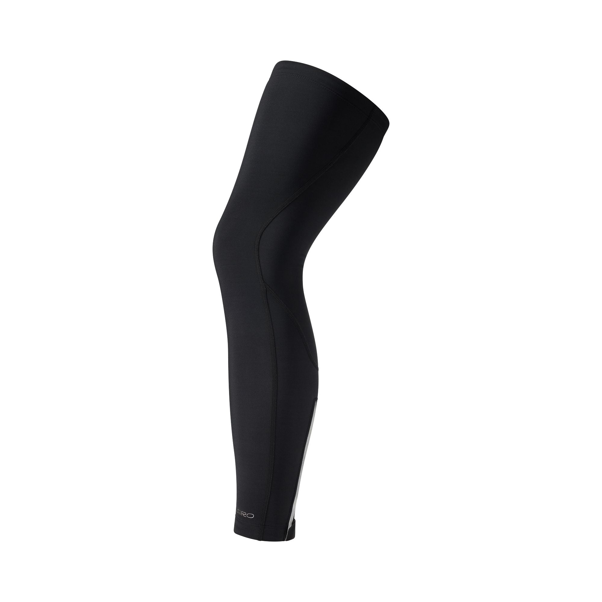 Thermal Leg Warmers Black / L