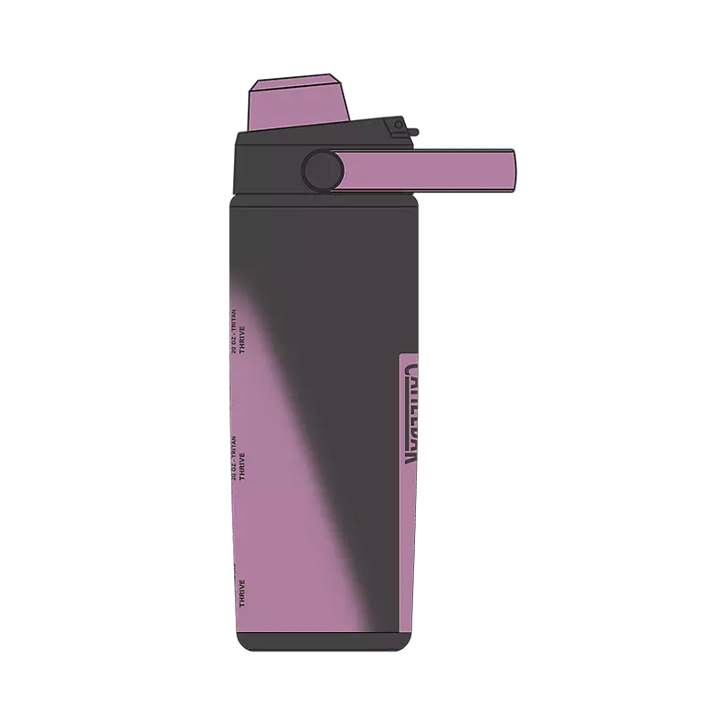 Thrive Chug Bottle 600ml Lavender Dawn / 600ml