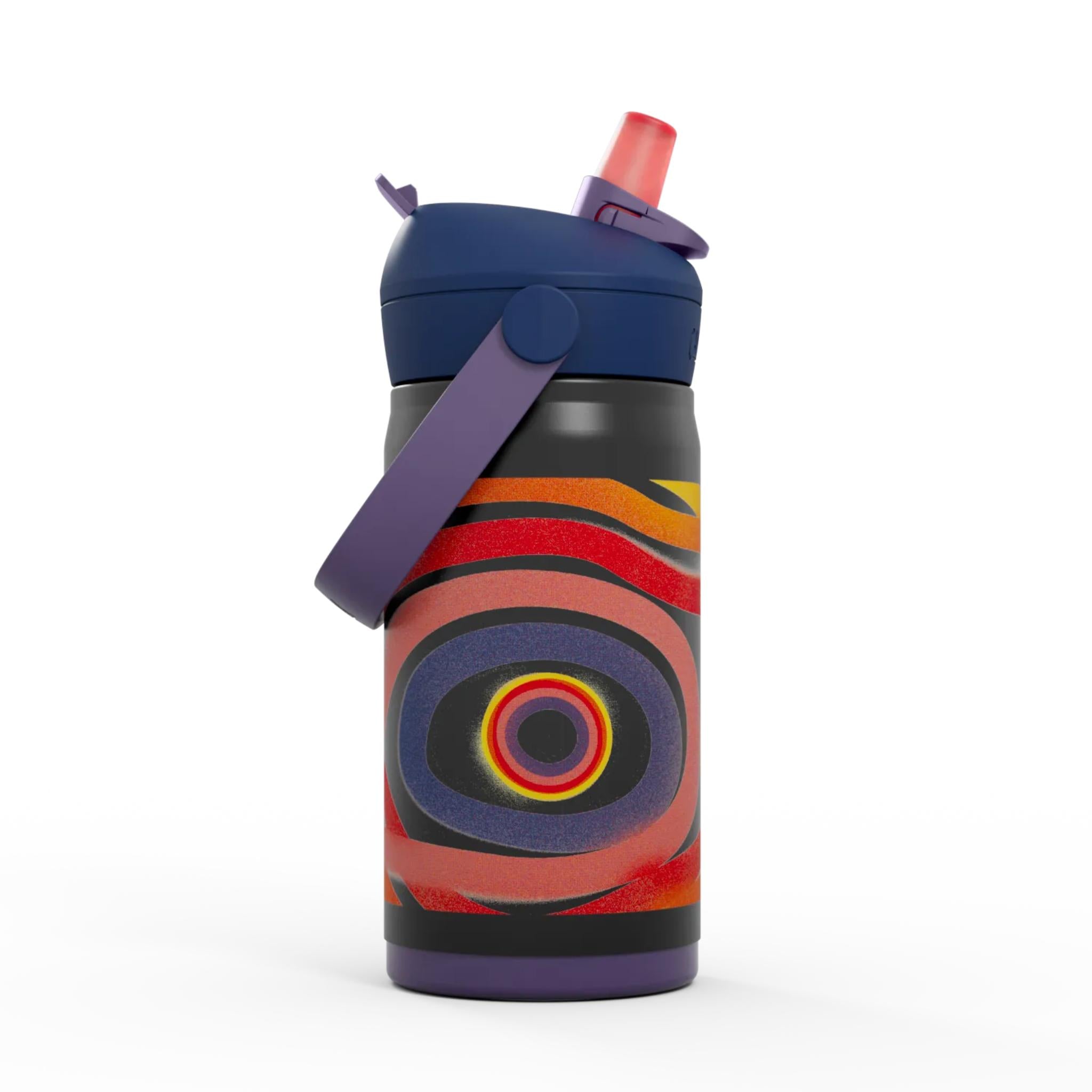 Thrive Flip Straw Kids Vss12oz