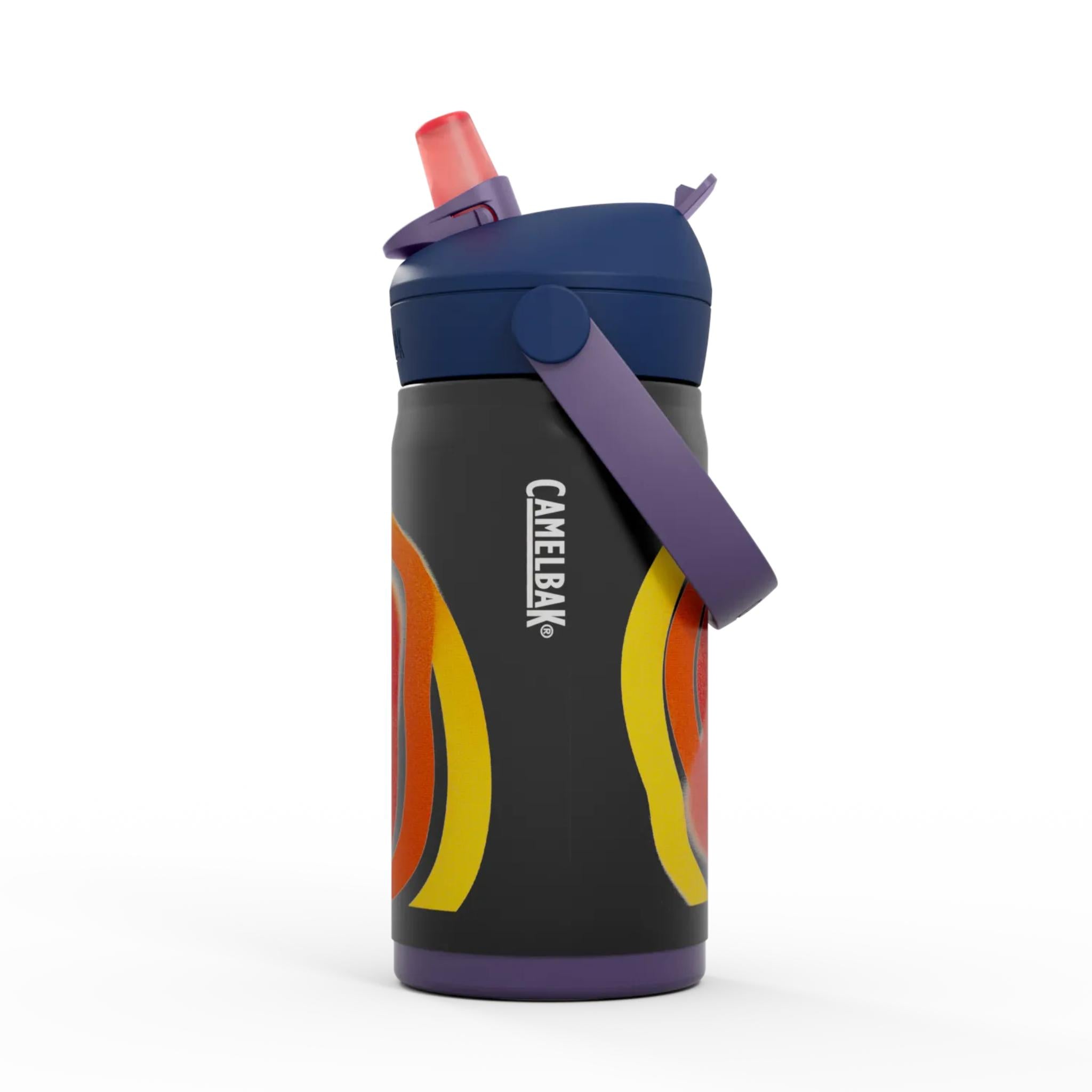 Thrive Flip Straw Kids Vss12oz Cyclone