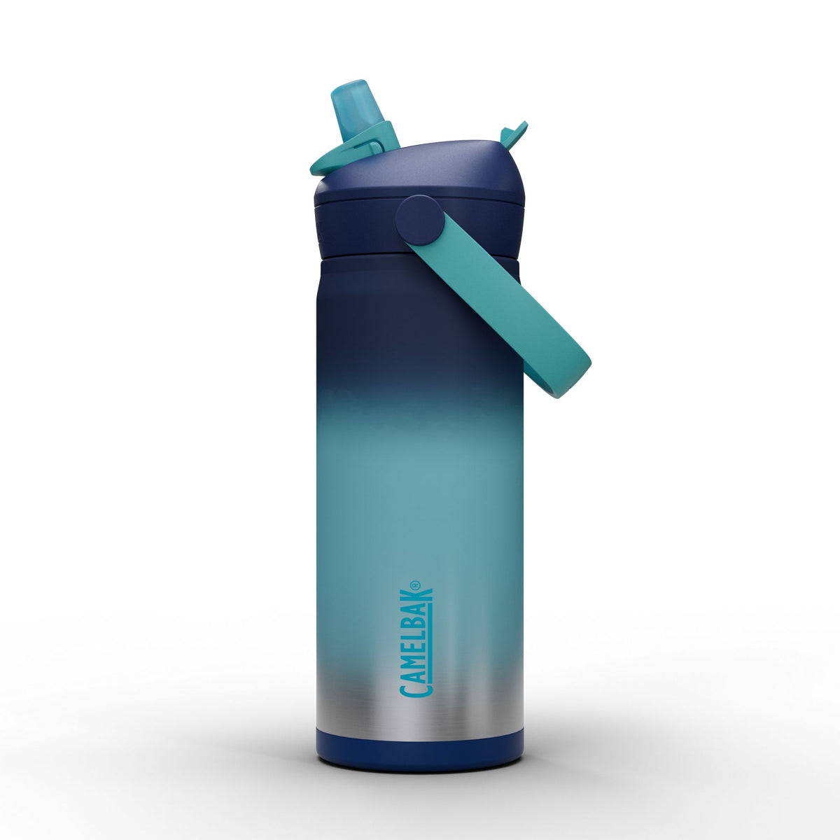 Thrive Flip Straw VSS 16oz Blue Haze