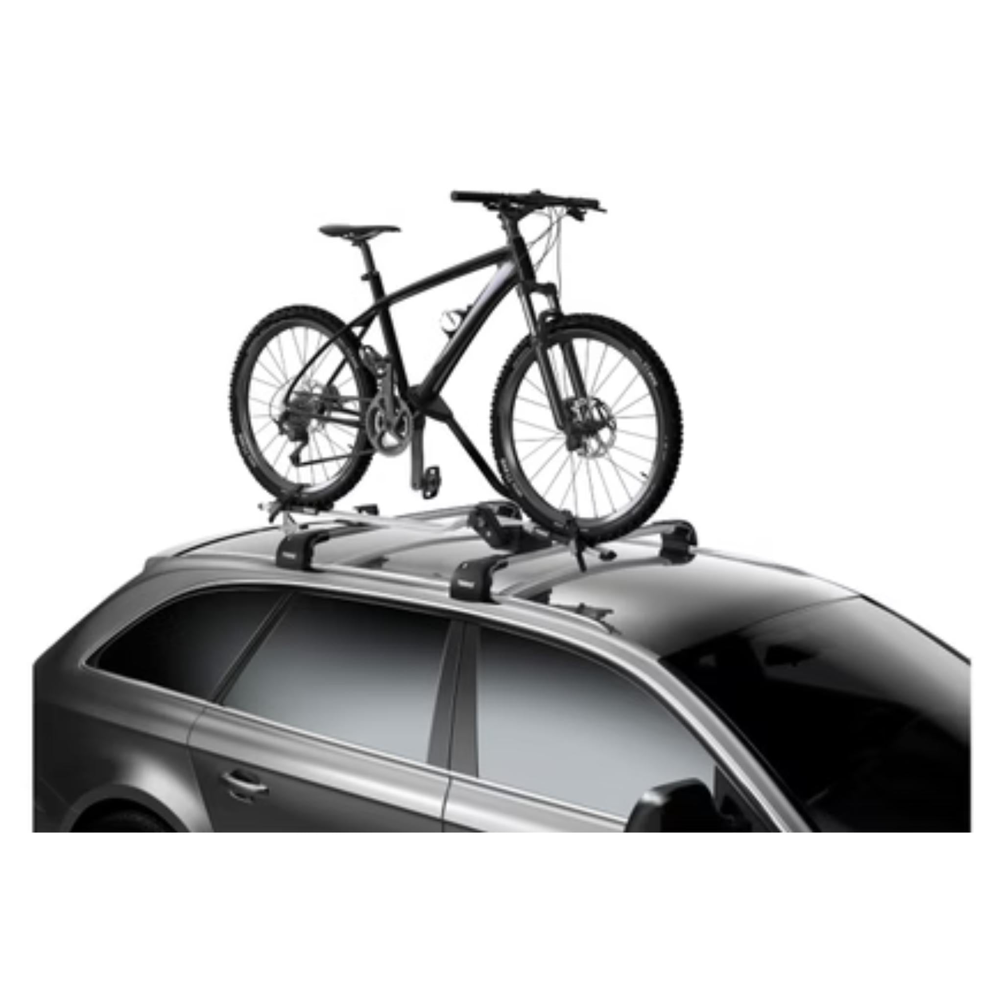 Thule 598 ProRide Locking Upright Cycle Carrier Black