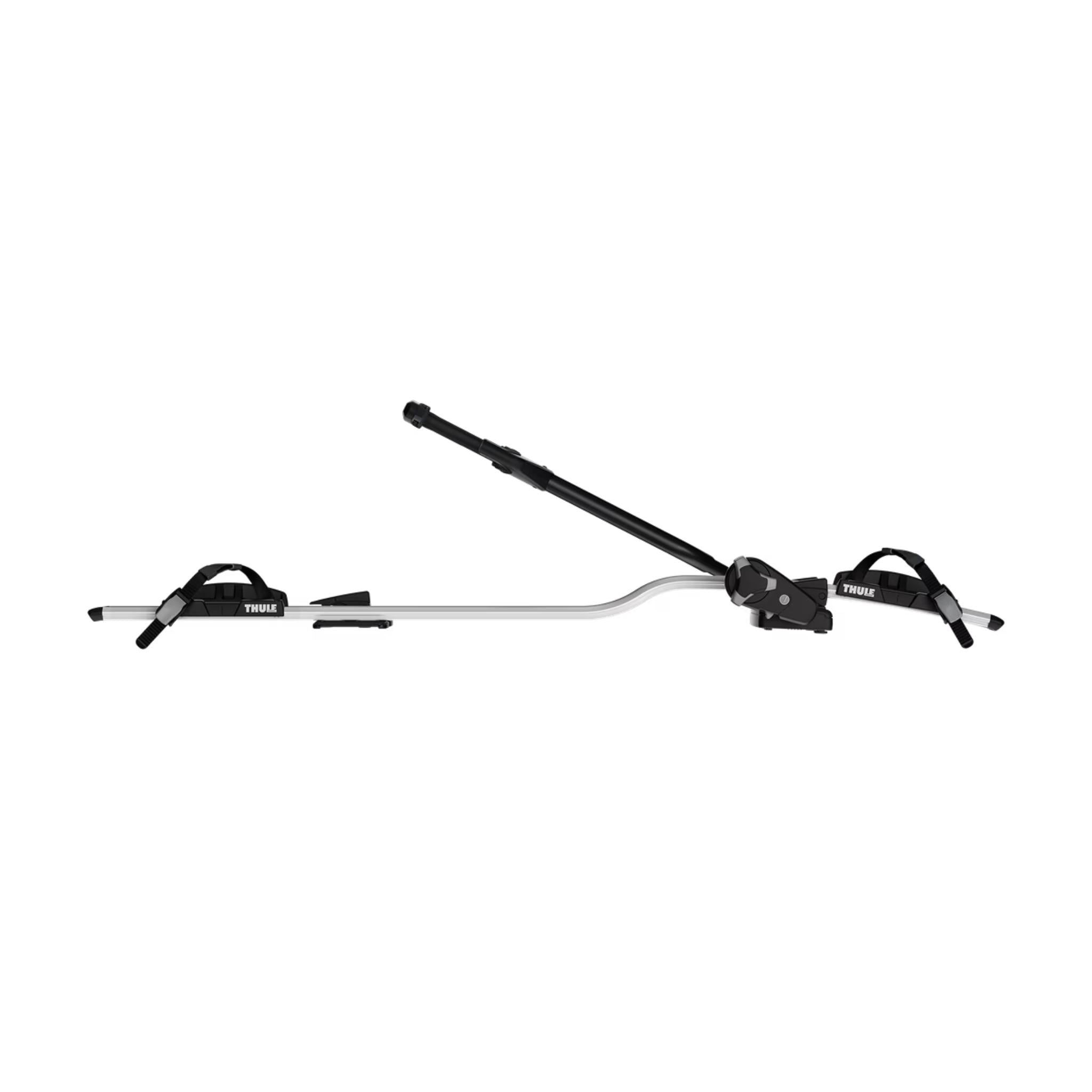 Thule 598 ProRide Locking Upright Cycle Carrier Silver