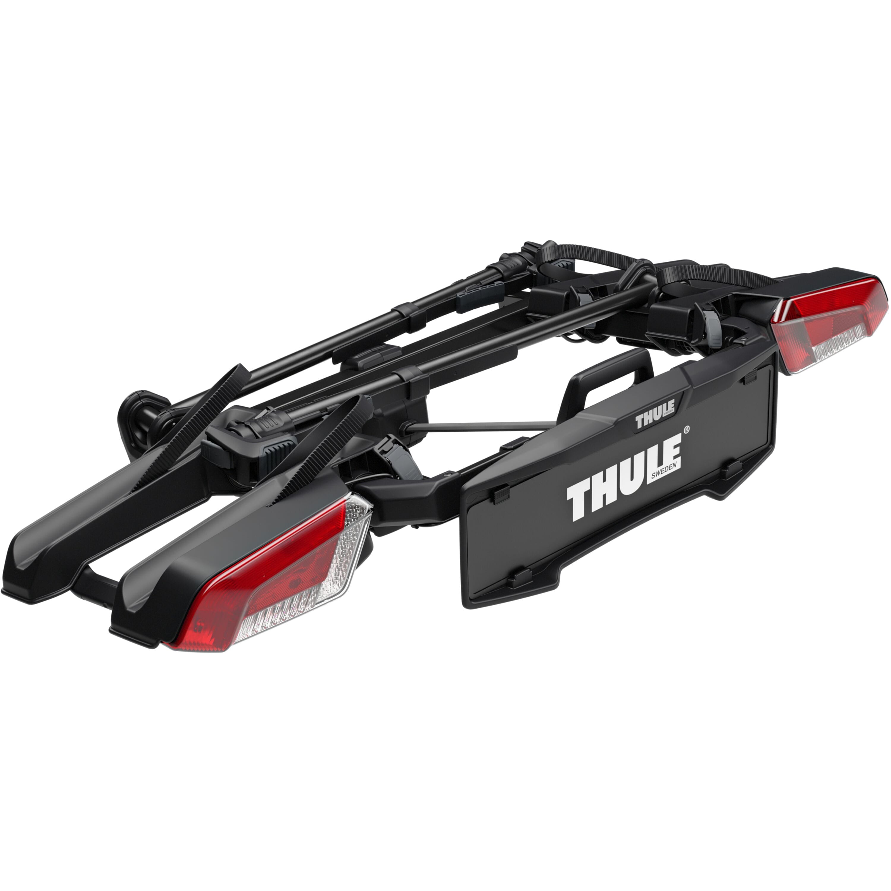 Thule 9012200 OutPace 2-Bike Towball Carrier Black