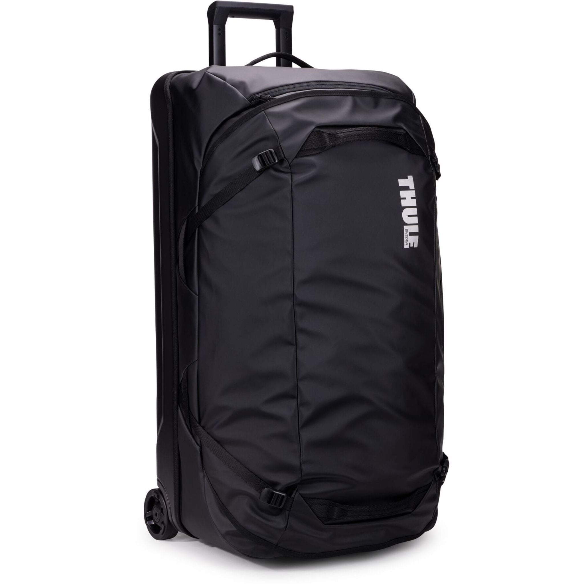 Thule Chasm Rolling Duffel Black / 40 litres
