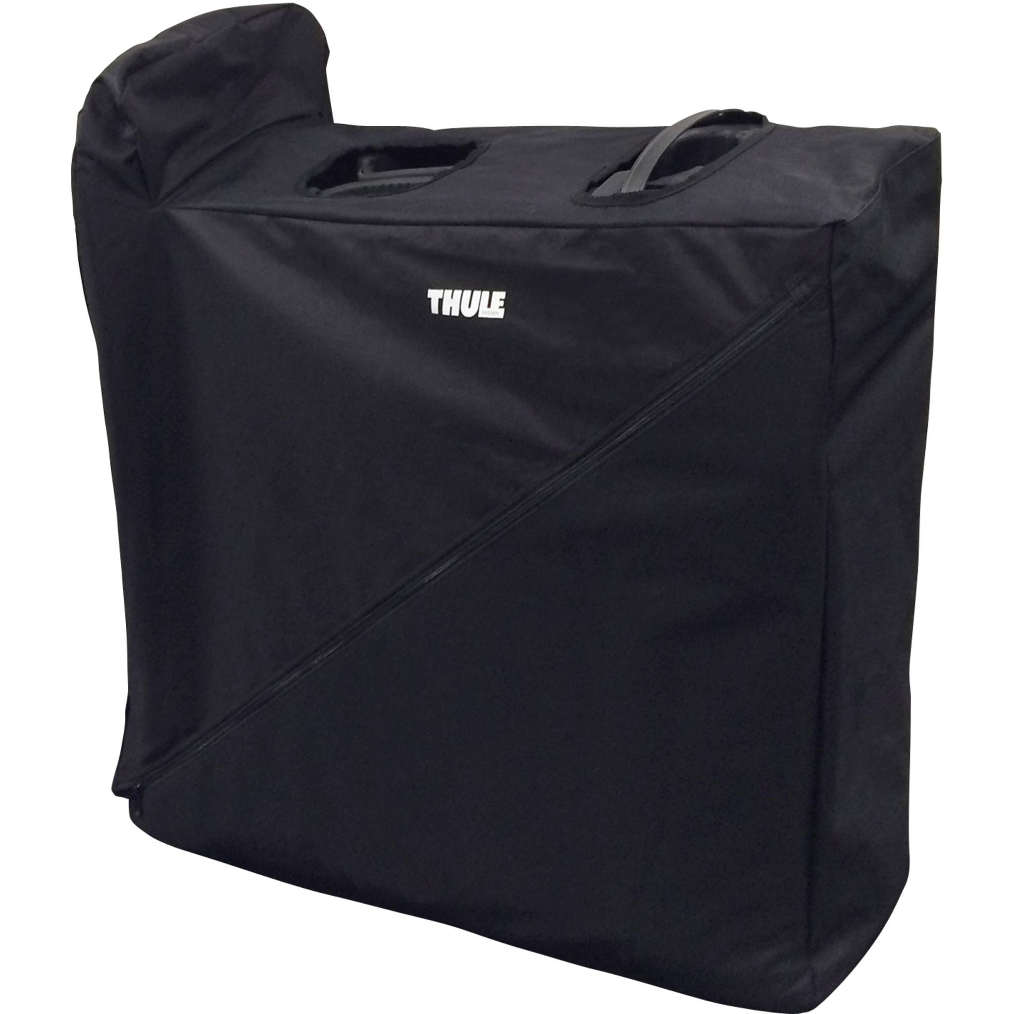 Thule EasyFold XT 3-Bike Carrying Bag Black / Silver / One Size