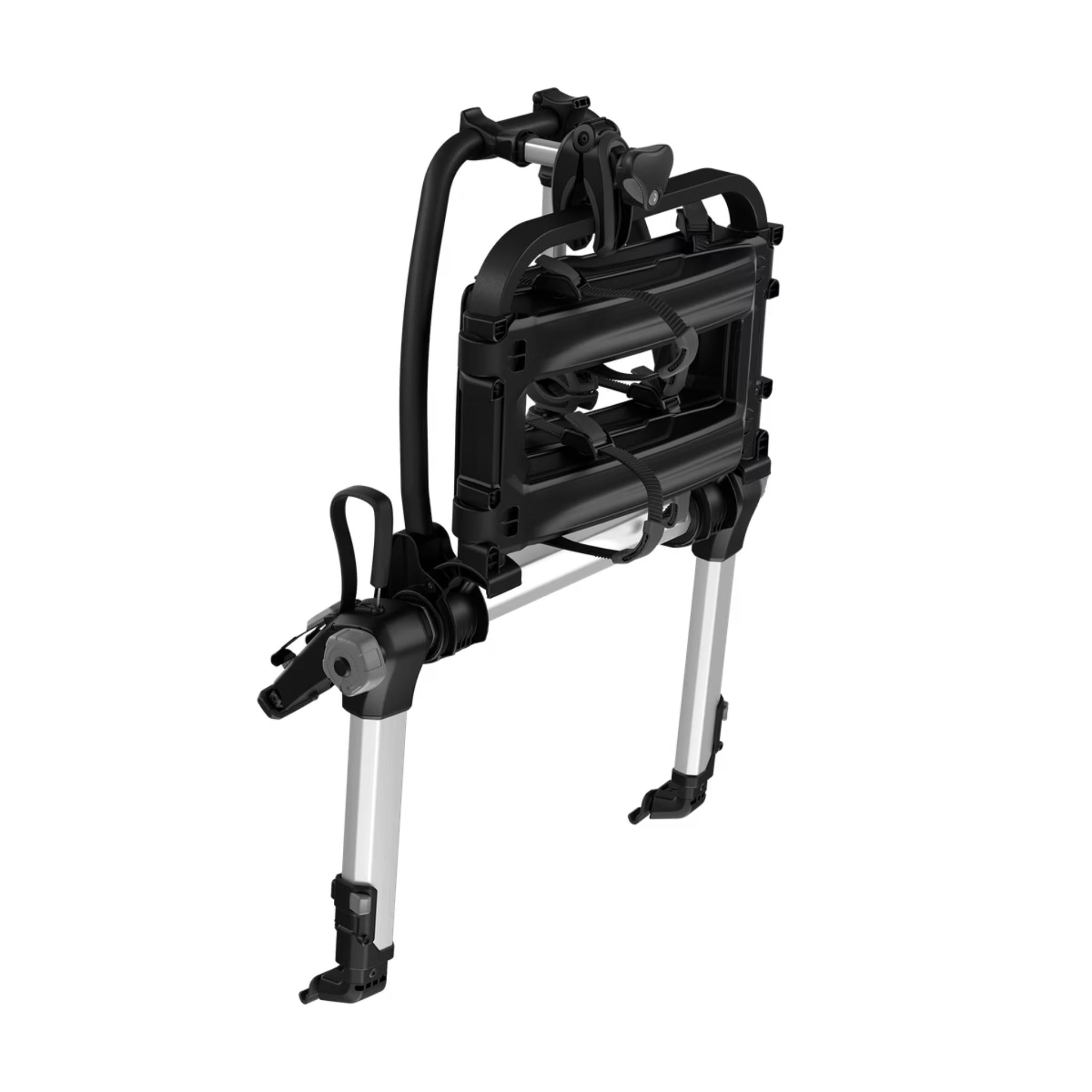 Thule OutWay Rear Mount Platform - 2 Bike Carrier Black / Silver / One Size
