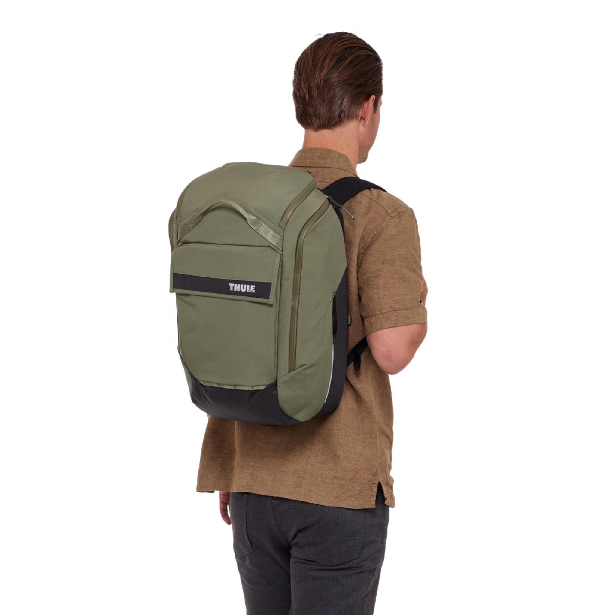 Thule Paramount Hybrid Pannier Bag 26 Litre