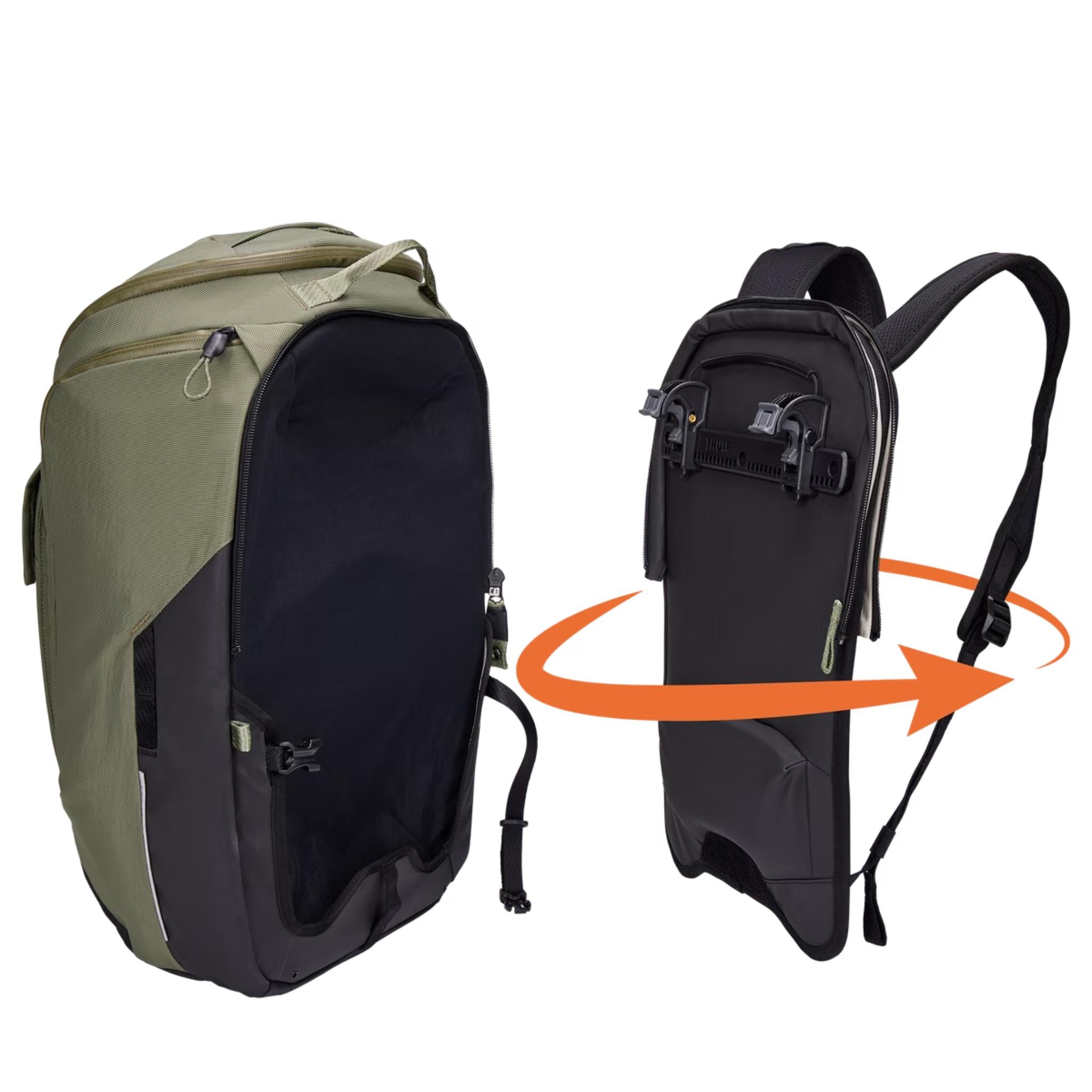 Thule Paramount Hybrid Pannier Bag 26 Litre