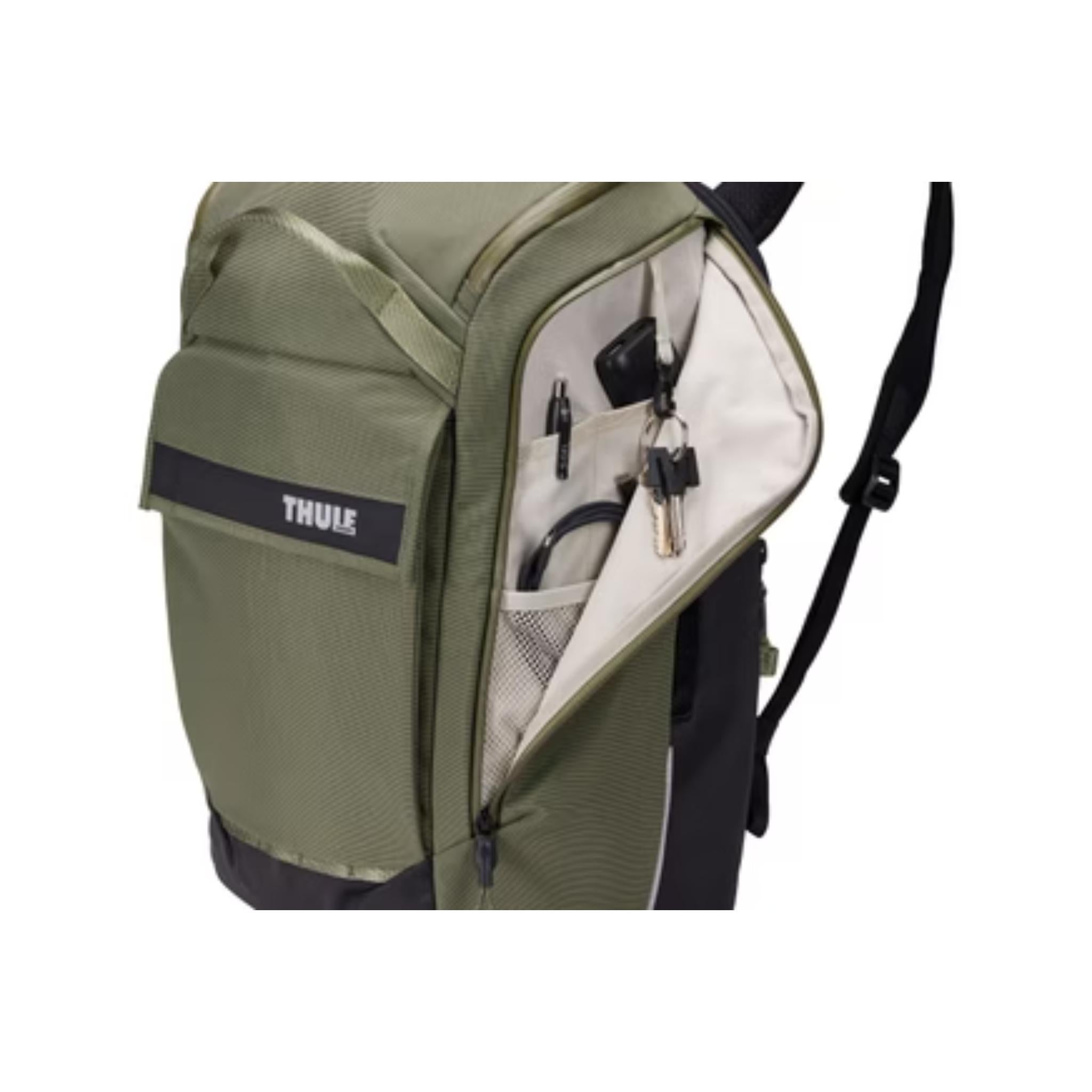 Thule Paramount Hybrid Pannier Bag 26 Litre