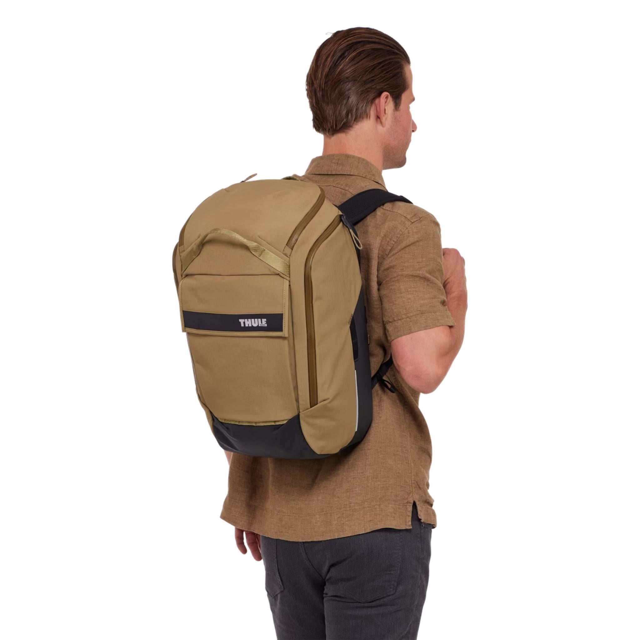 Thule Paramount Hybrid Pannier Bag 26 Litre