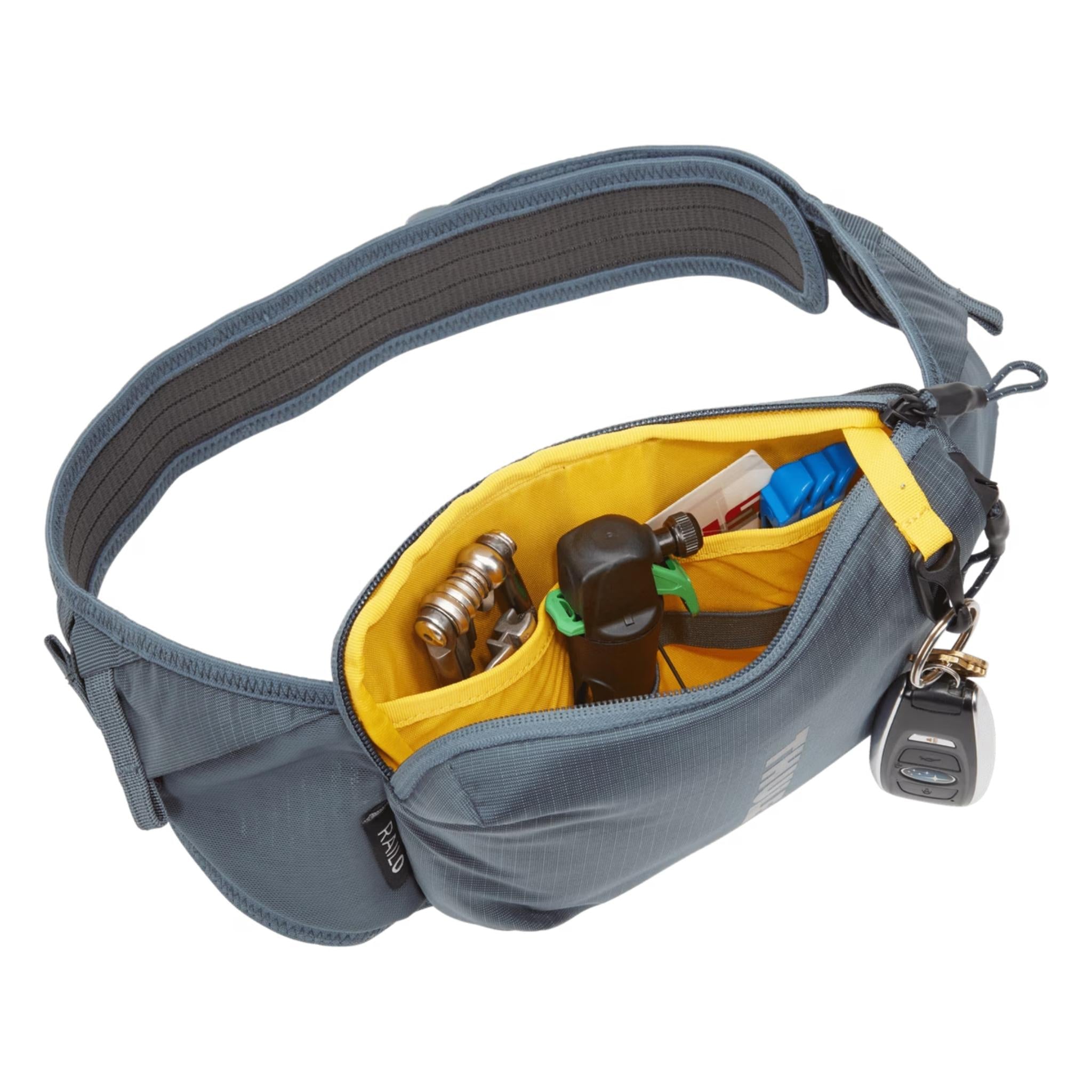 Thule Rail 0 Hip Pack Slate / 0.5 litre