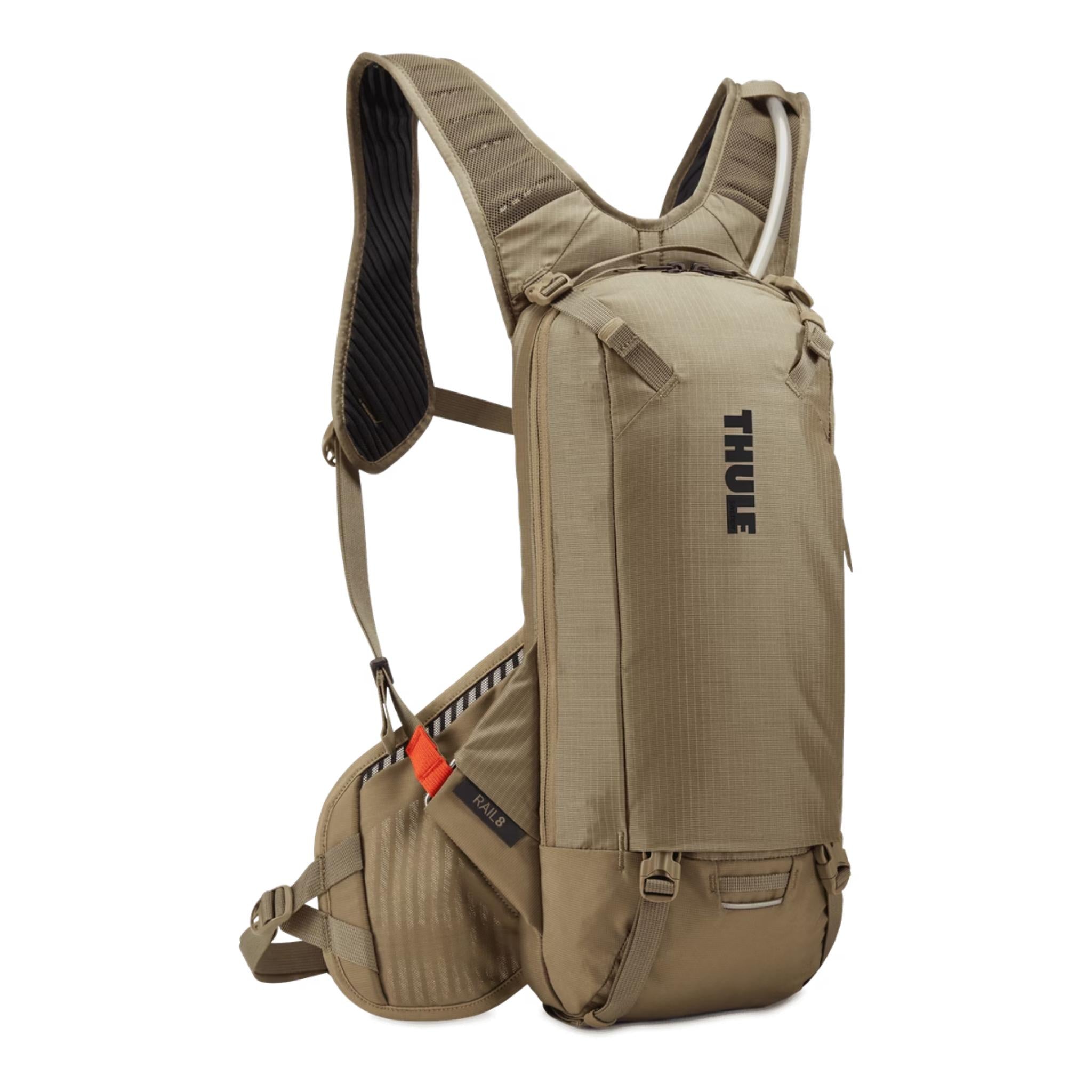 Thule Rail Hydration Backpack Olive / 8 litres