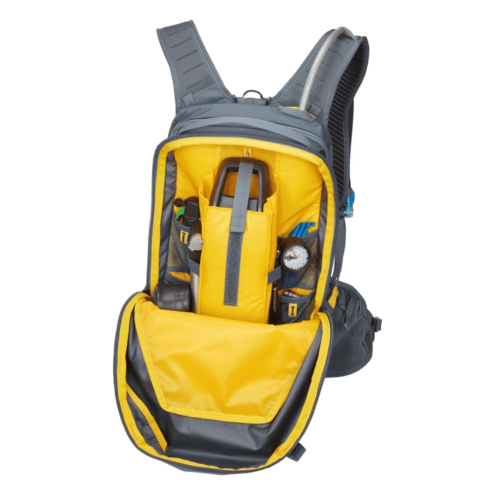 Thule Rail Pro E-MTB Hydration Backpack Slate / 18 litre