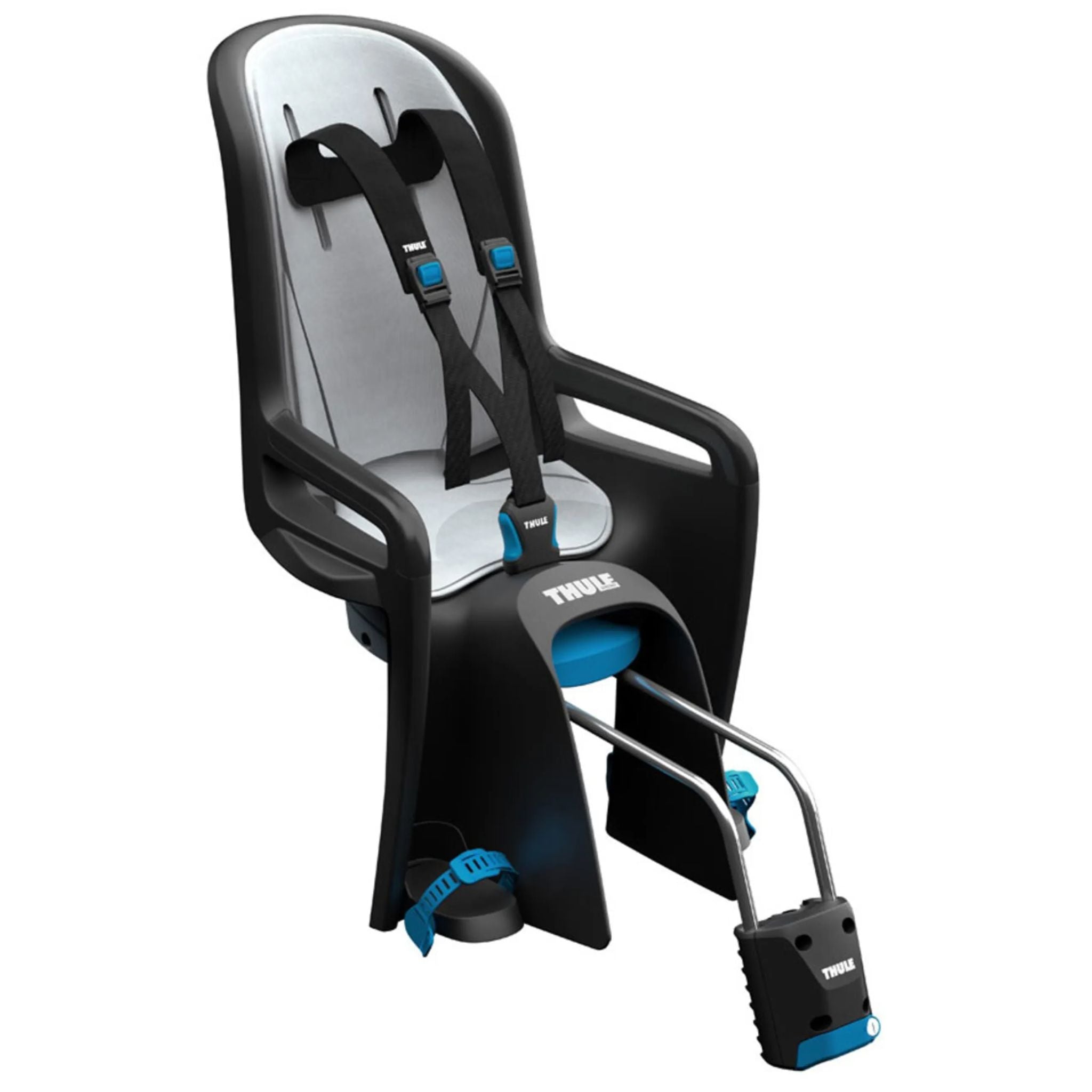 Thule RideAlong Rear Bike Childseat Dark Grey