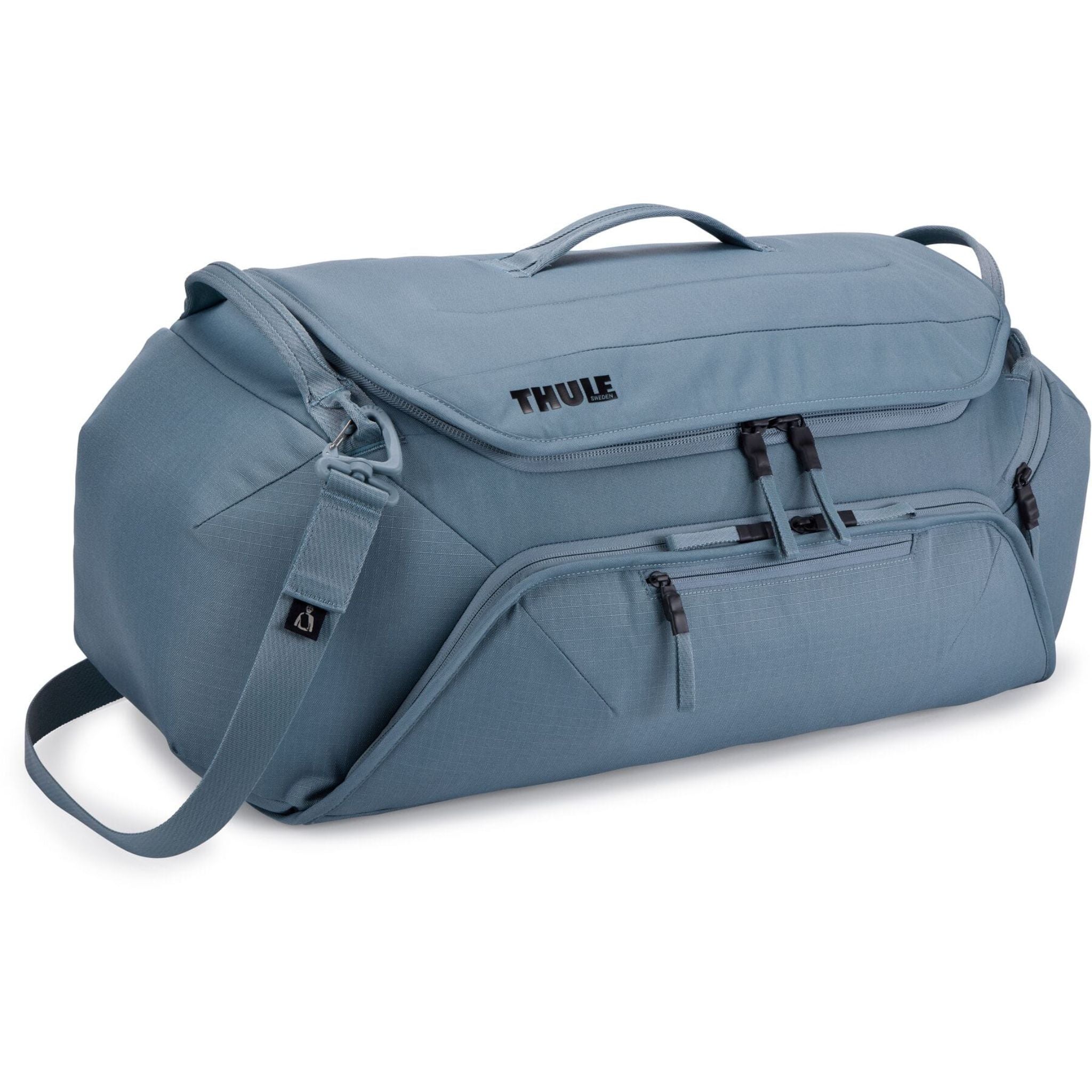 Thule RoundTrip Bike Duffel Bag 55L Blue / One size