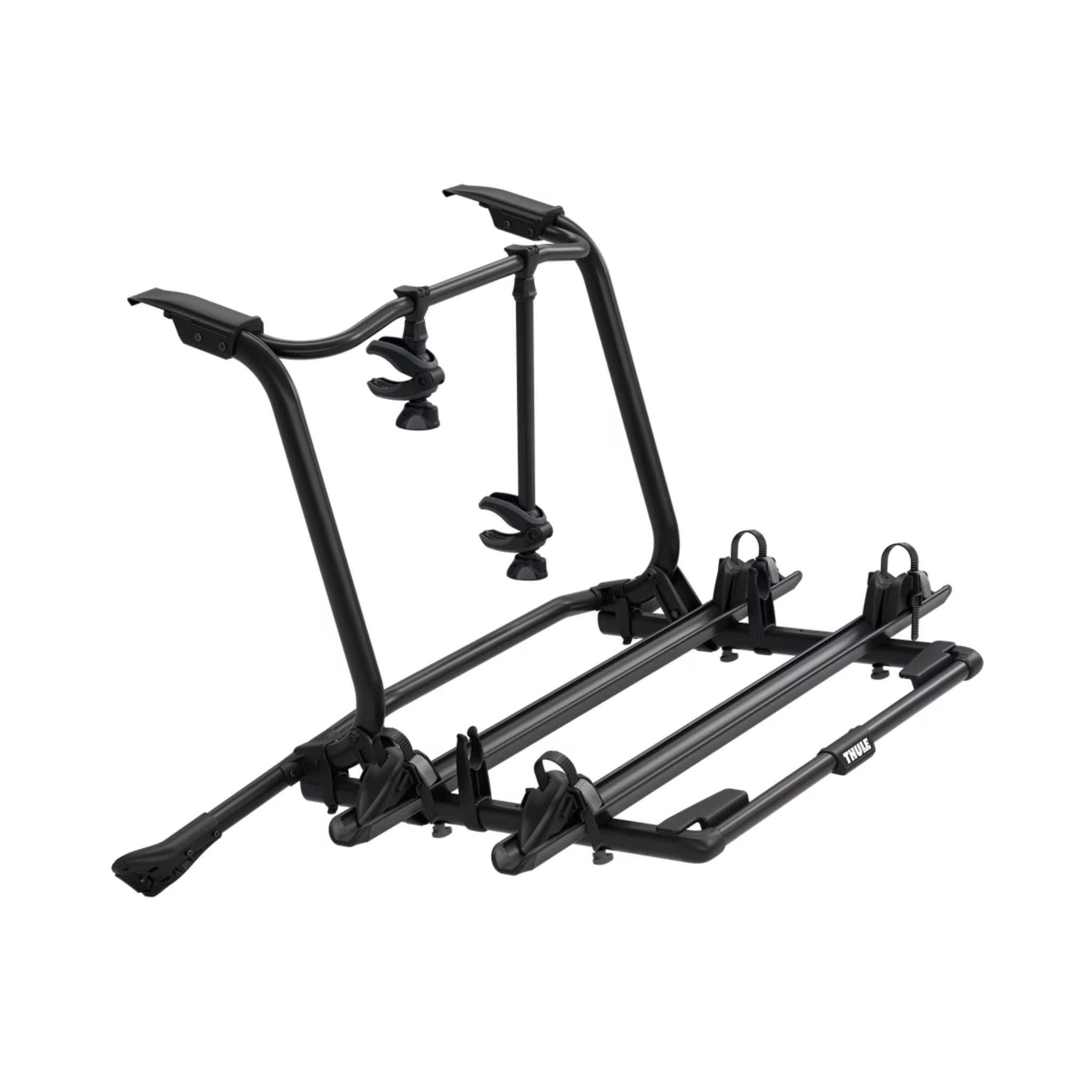 Thule WanderWay Rear-Mount 2-Bike Carrier Black / One Size