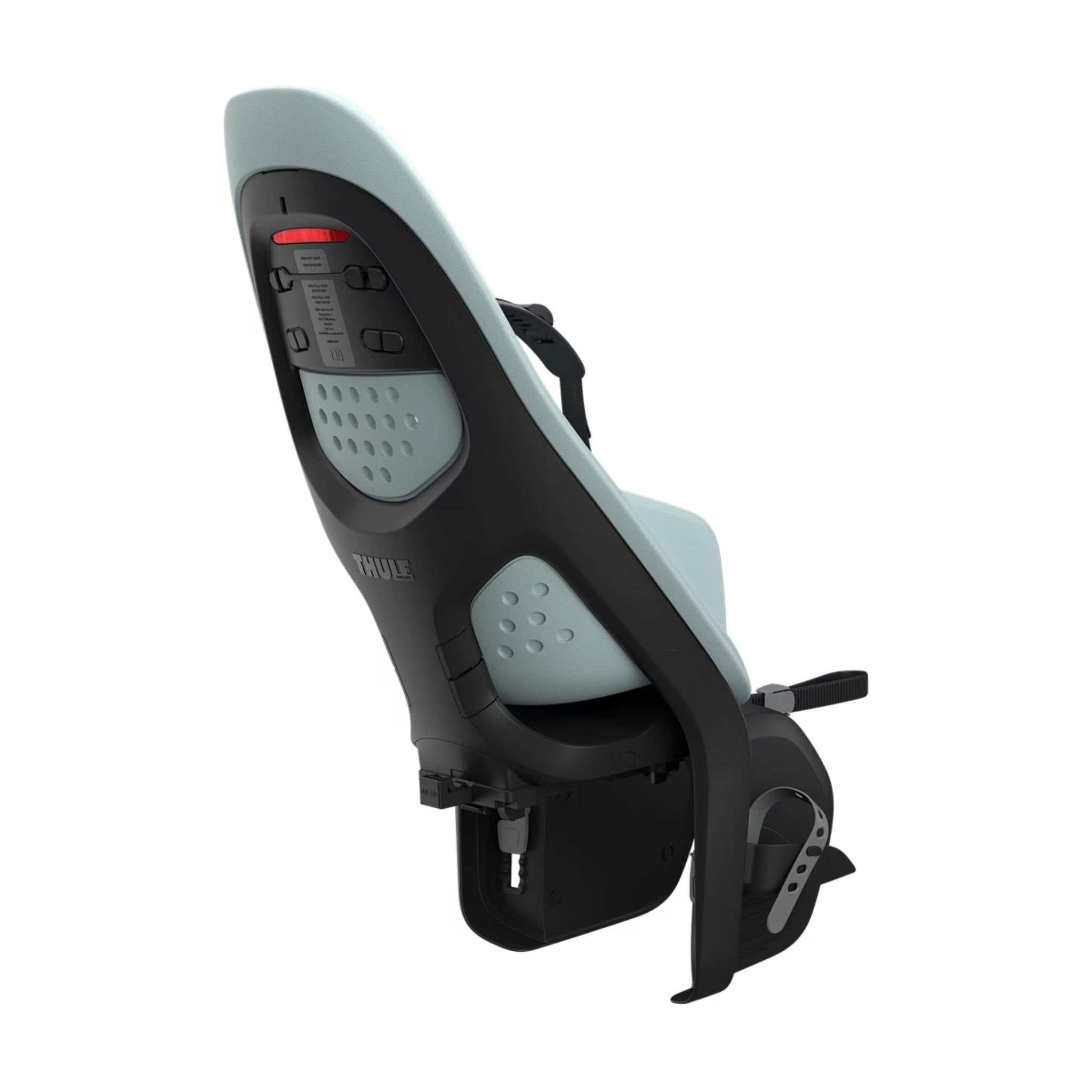 Thule Yepp 2 Maxi Rack Mounted Childseat HD