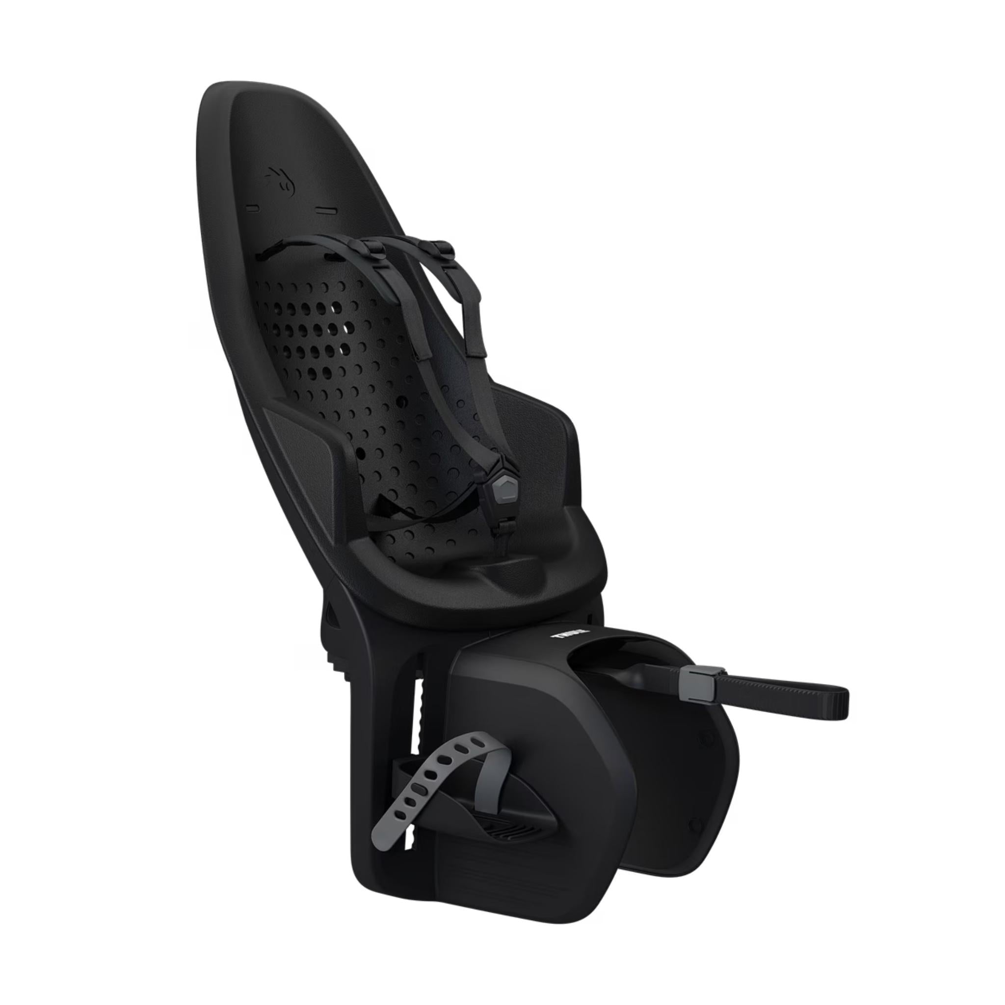 Thule Yepp 2 Maxi Rack Mounted Childseat HD Black / One size