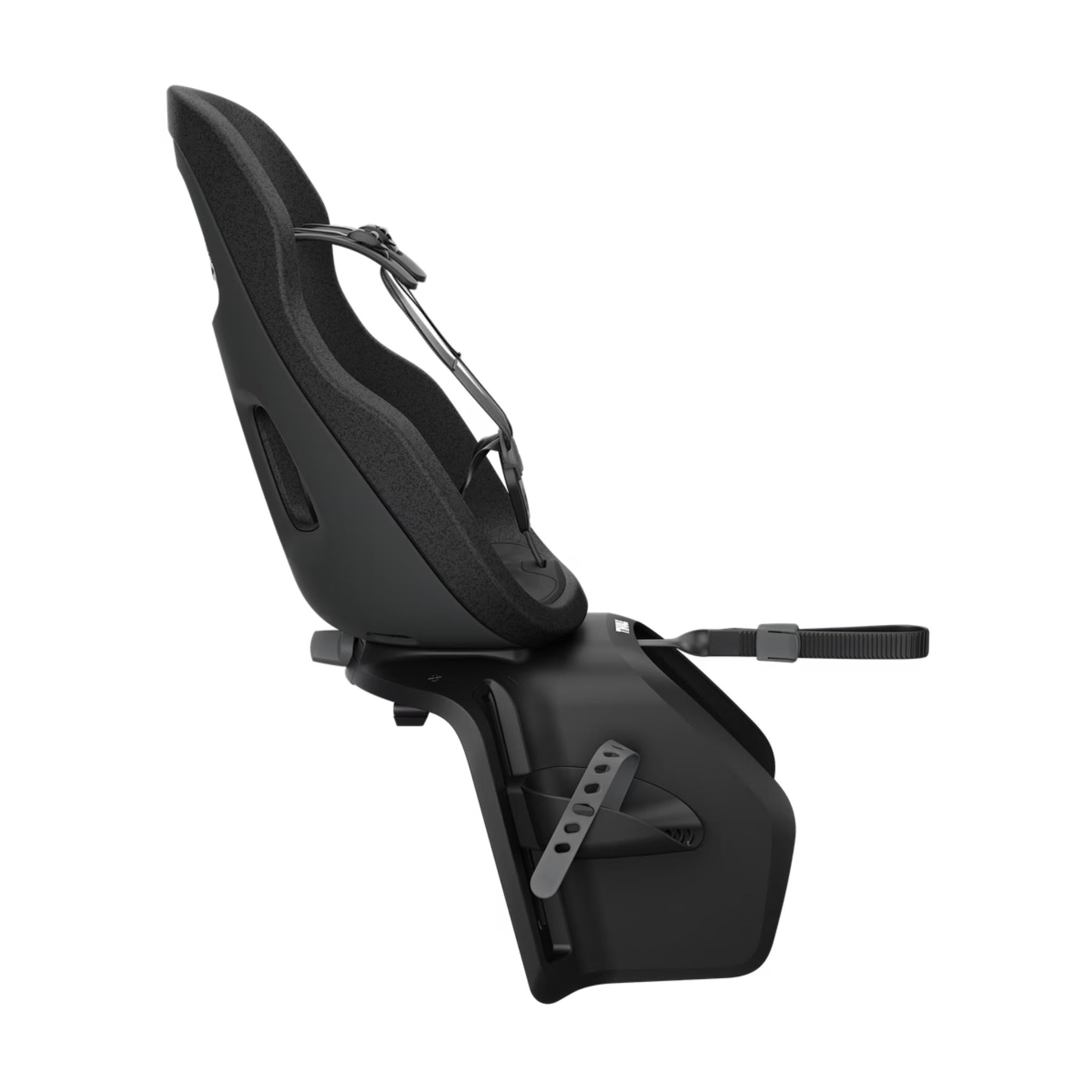 Thule Yepp Nexxt 2 Maxi Rack Mount Childseat Black / One size
